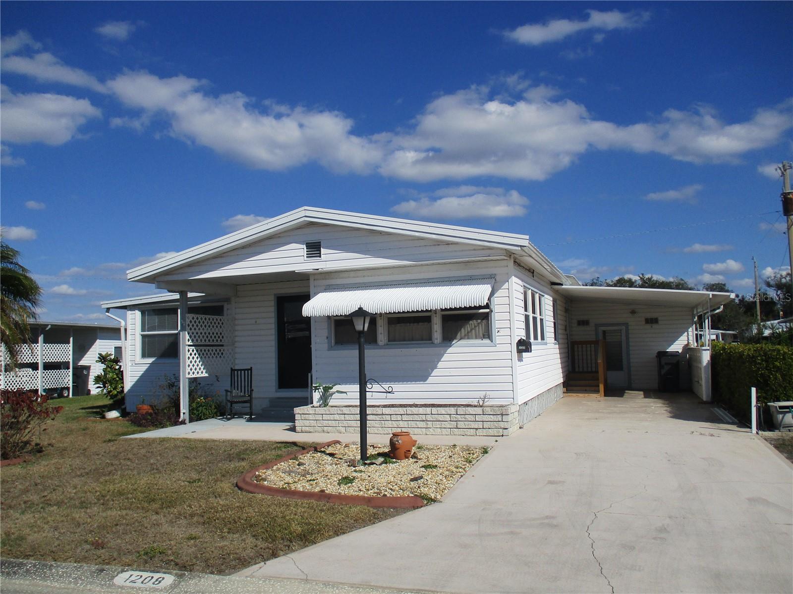 TIDEVUE ESTATES FIRST ADD - Residential