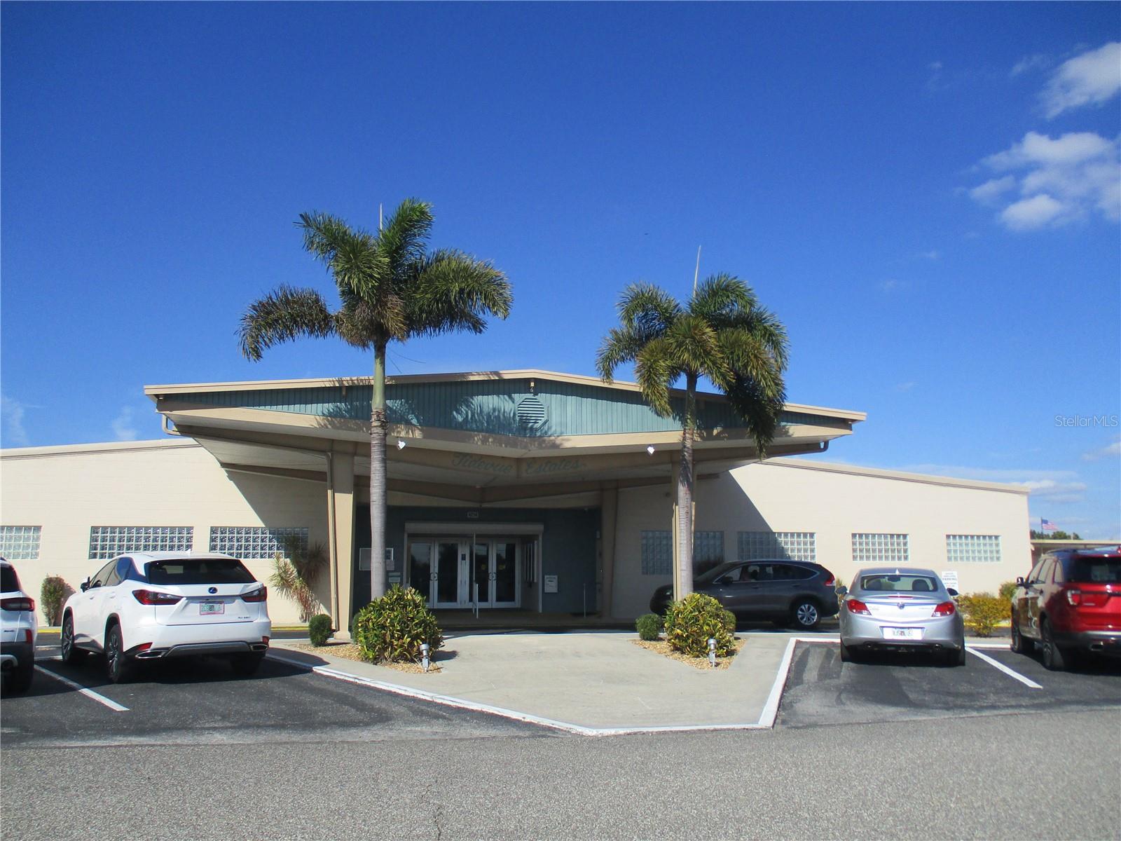 TIDEVUE ESTATES FIRST ADD - Residential