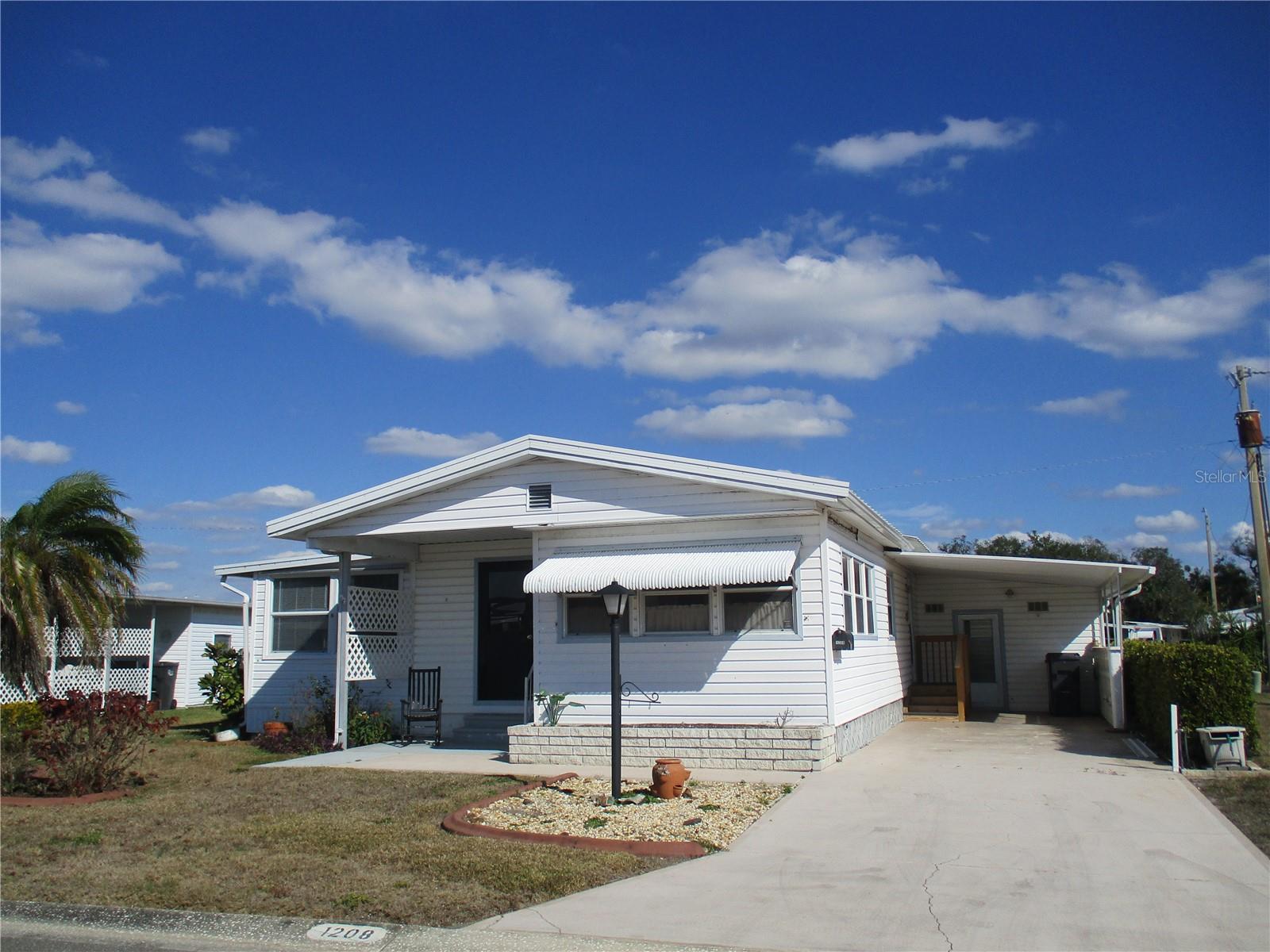 TIDEVUE ESTATES FIRST ADD - Residential