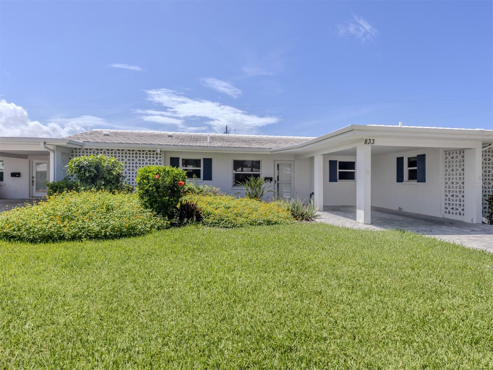 Enjoy stunning canal views and DIRECT WATER ACCESS, with your private deep water DOCK (up to 35ft!) with Gulf to Bay access with no bridges! Situated in the desirable Point Whitecap community on Venice Island, this waterfront condo presents a unique opportunity for investors or buyers looking to create their ideal coastal retreat. With an open floor plan and two generous size bedrooms and a bonus room this condo is the perfect blank canvas to bring your vision to life. The community features a sparkling pool, dog park, and beautifully maintained grounds, all just moments from Venice’s pristine beaches, charming downtown, and vibrant dining scene. With a covered carport and a prime location near the Venice Jetty, this condo is brimming with potential