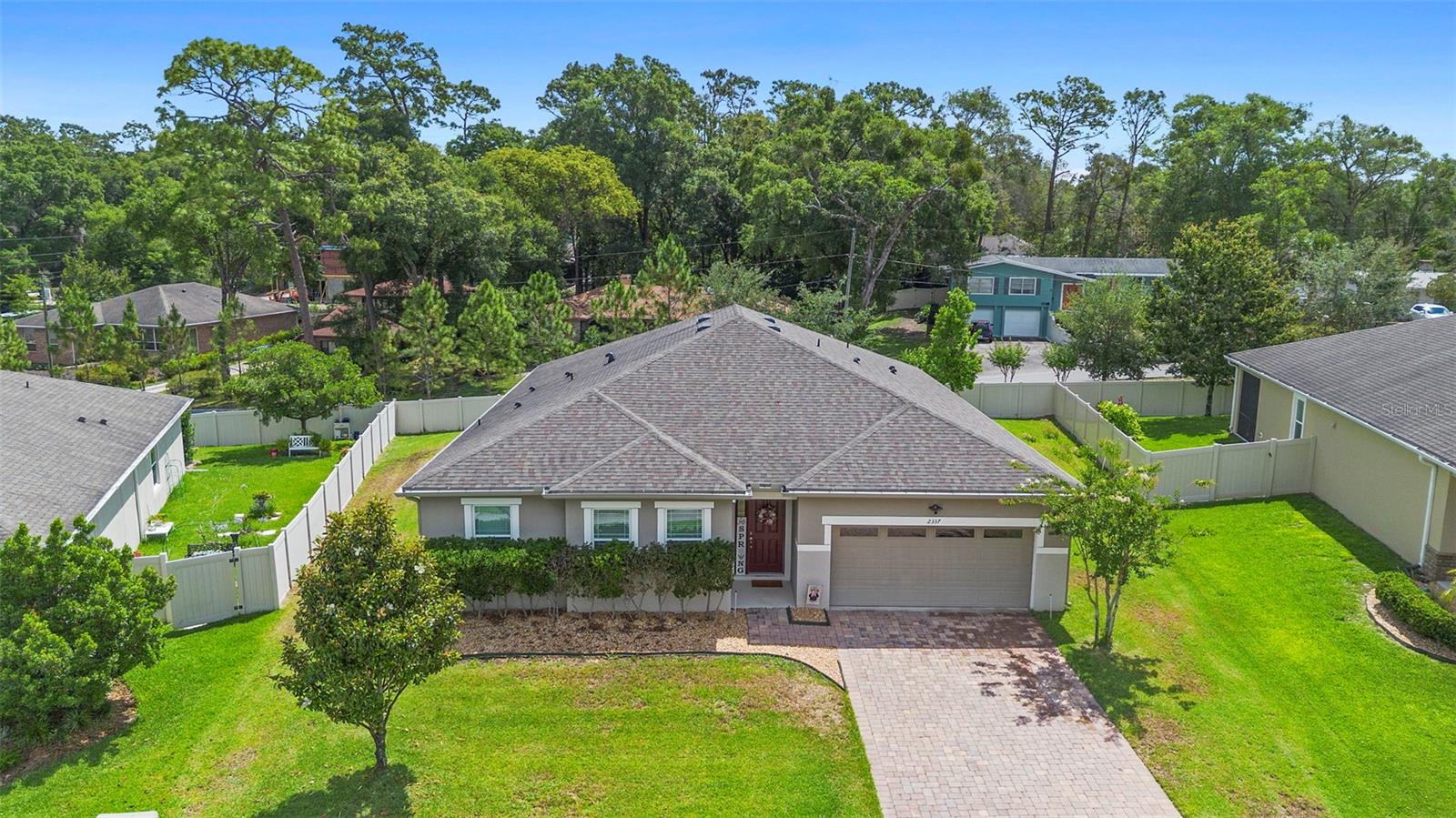 2337 OXMOOR DRIVE