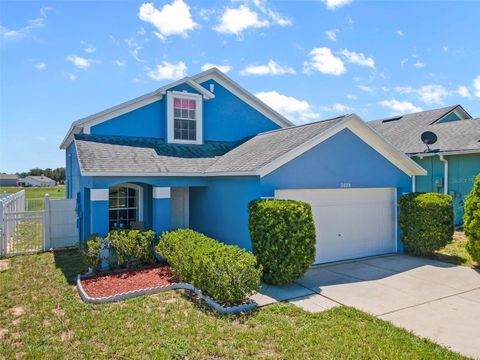 Photo of 3028 Huntwicke Boulevard, Davenport, FL 33837 (MLS # O6337214)