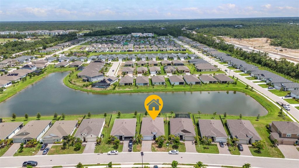 Photo of 16848 Canopy Garden Drive, Port Charlotte, FL 33953 (MLS # C7514819)