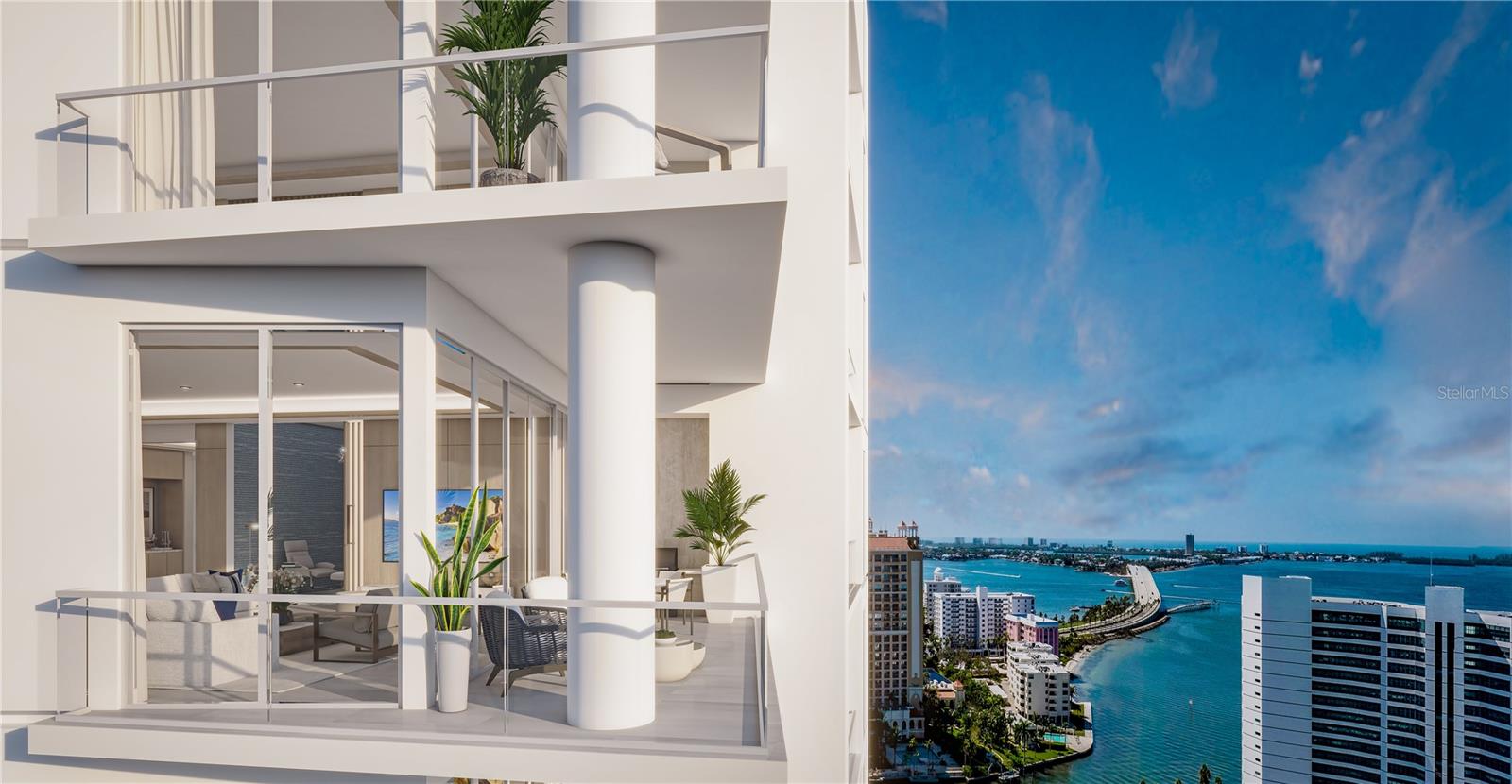 RITZ-CARLTON RESIDENCES, SARASOTA BAY - Residential