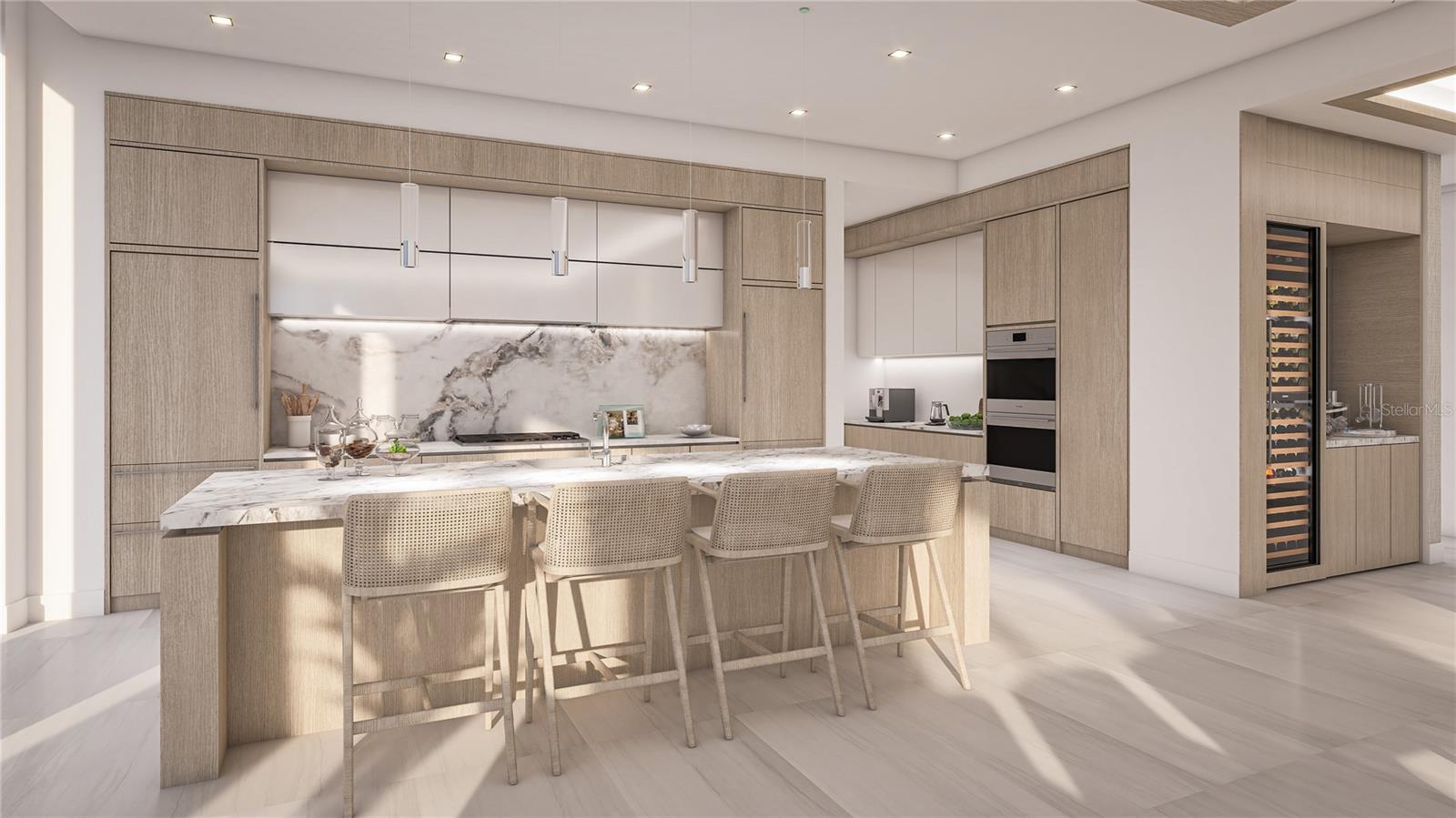 RITZ-CARLTON RESIDENCES, SARASOTA BAY - Residential