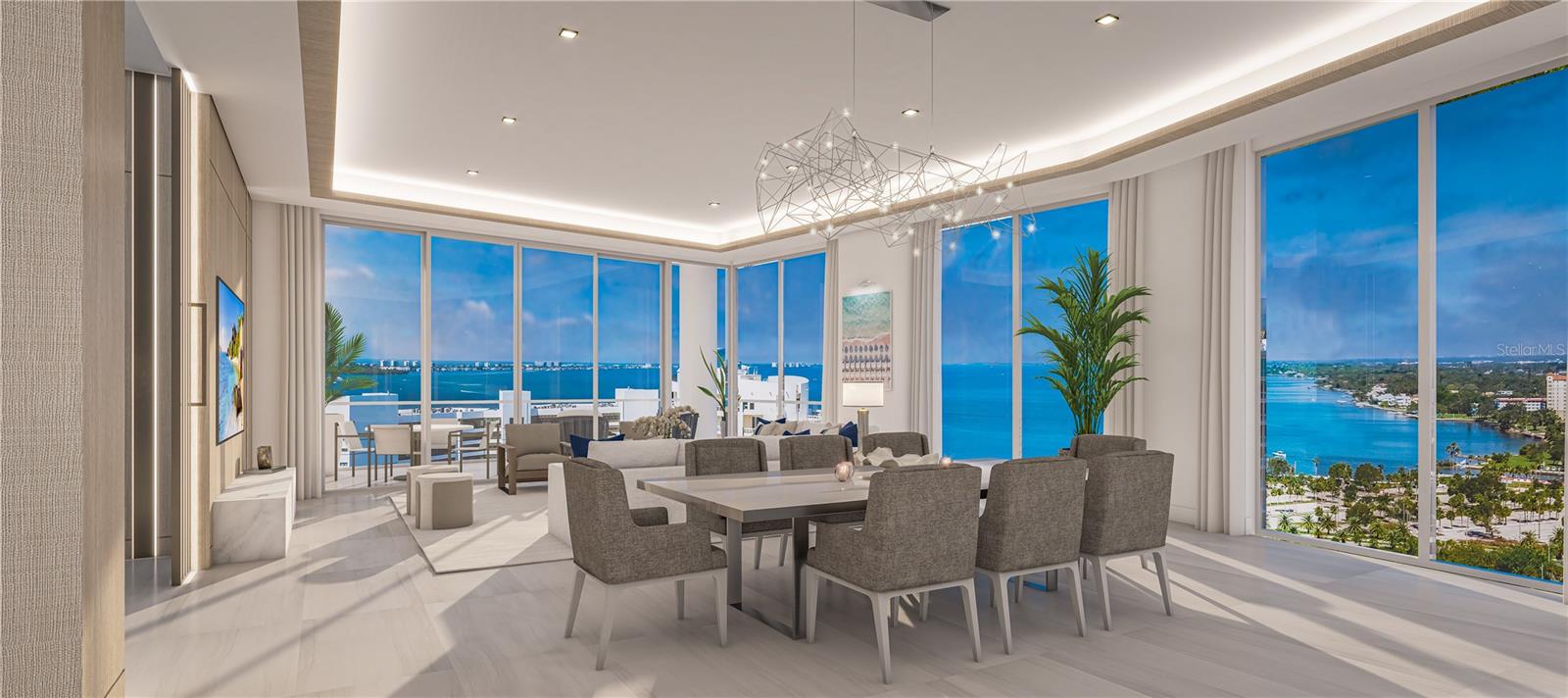 RITZ-CARLTON RESIDENCES, SARASOTA BAY - Residential