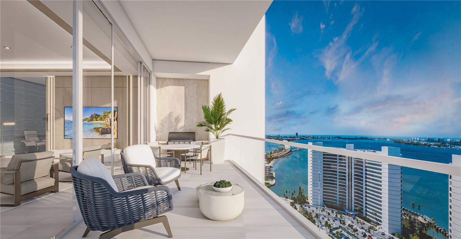 RITZ-CARLTON RESIDENCES, SARASOTA BAY - Residential