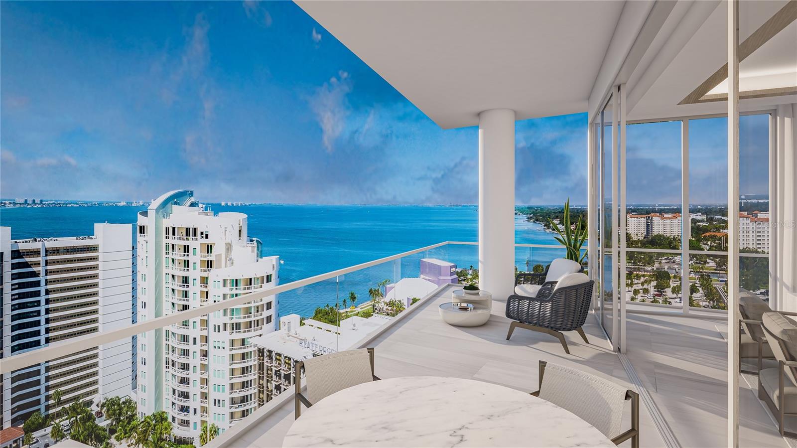 RITZ-CARLTON RESIDENCES, SARASOTA BAY - Residential