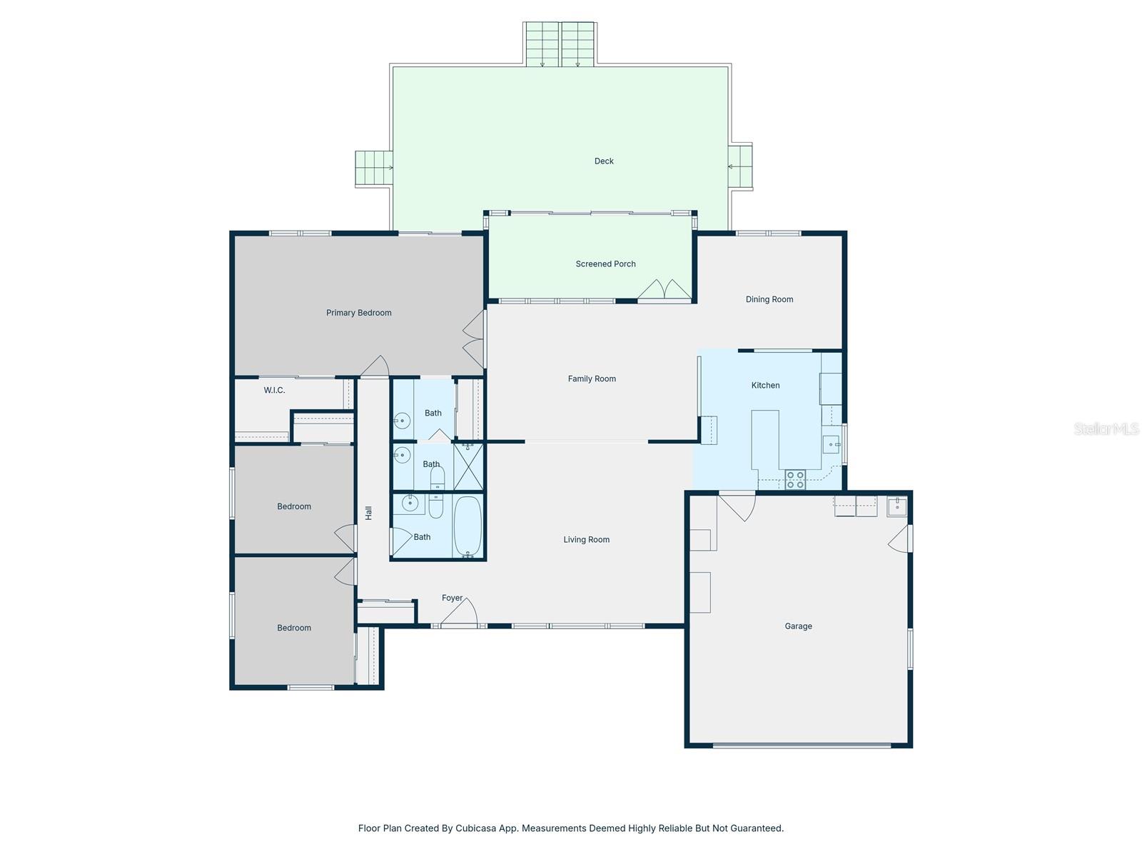 DELTONA LAKES UNIT 26 - Residential