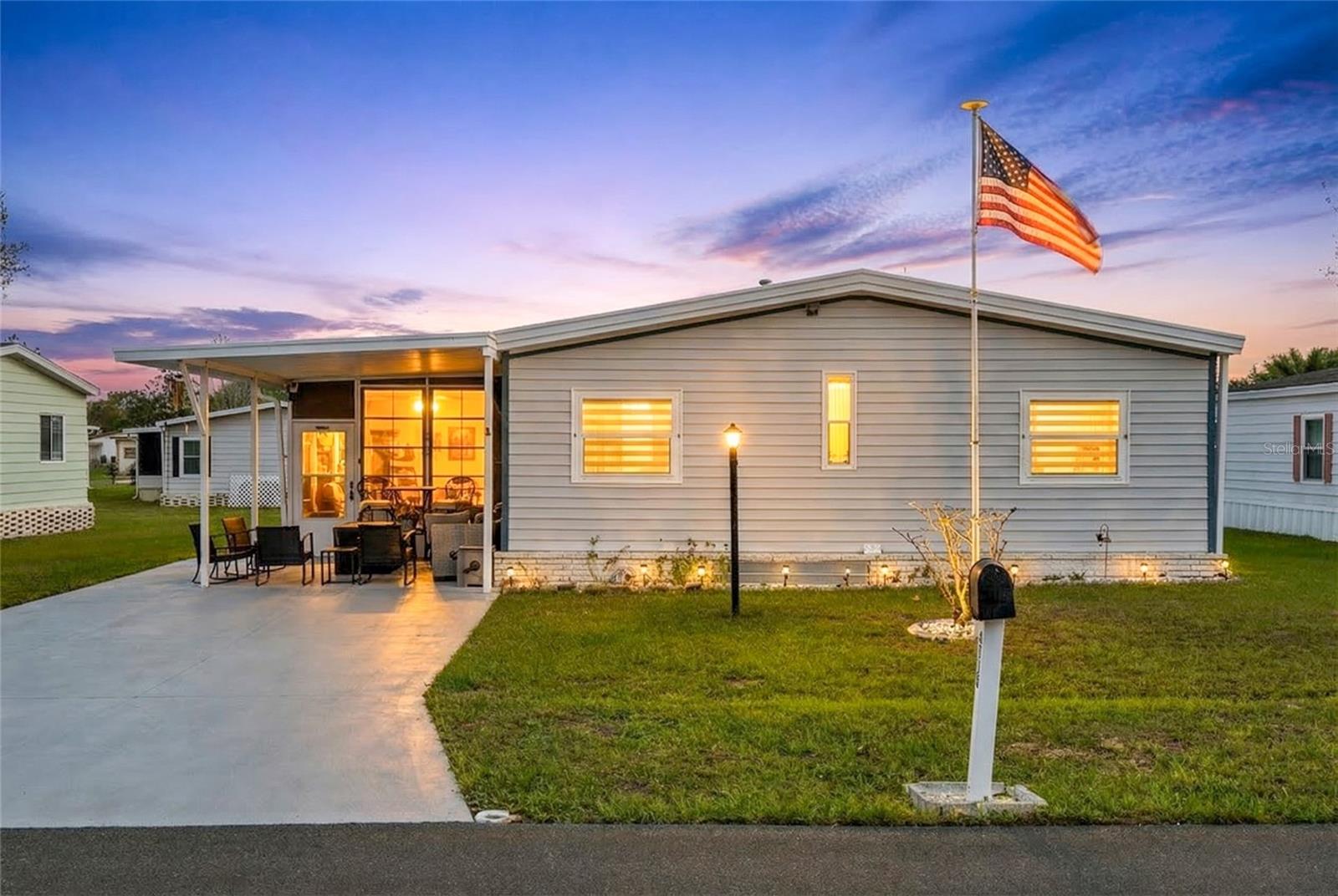 POLO PARK - Residential