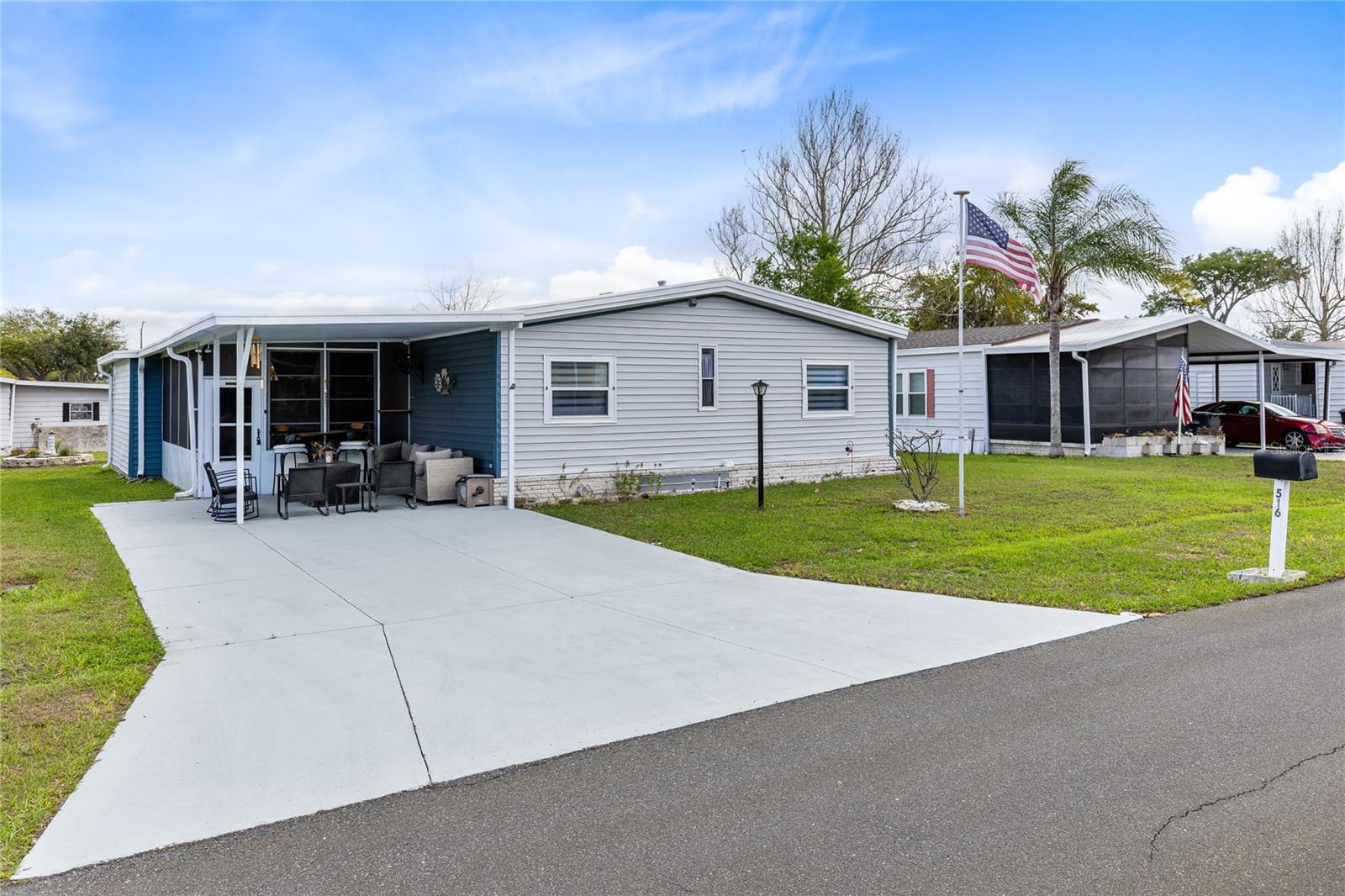 POLO PARK - Residential