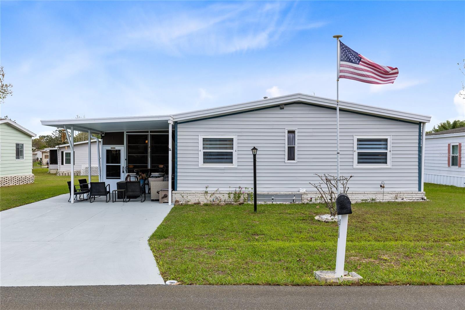 POLO PARK - Residential