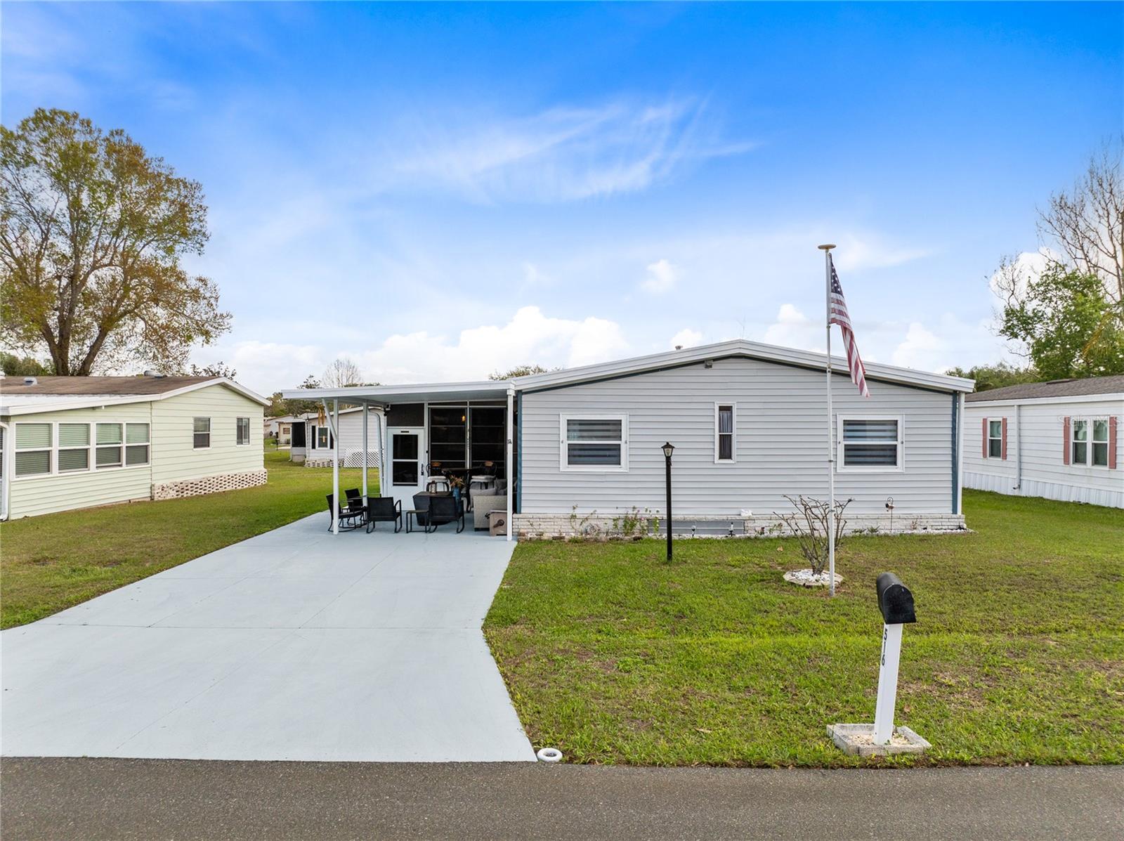 POLO PARK - Residential