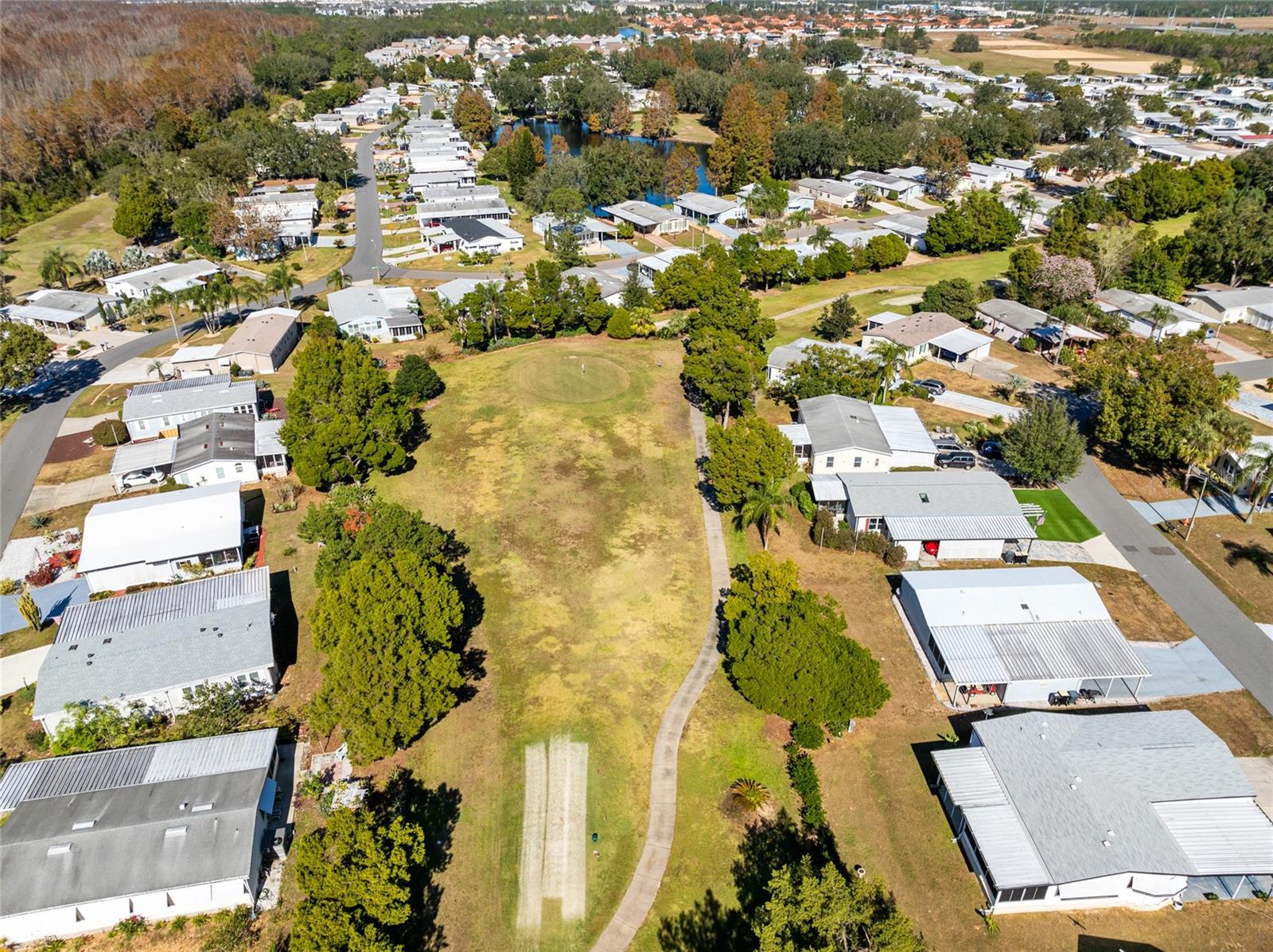 POLO PARK - Residential