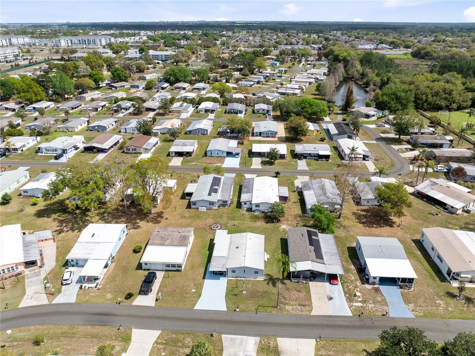 POLO PARK - Residential