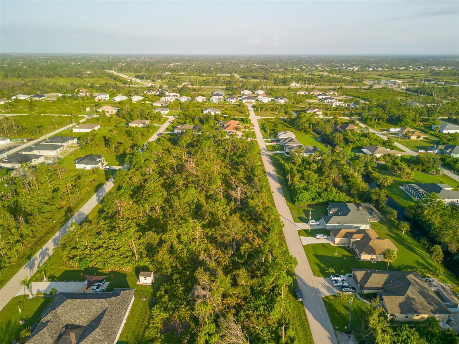 PORT CHARLOTTE SEC 058 - Land