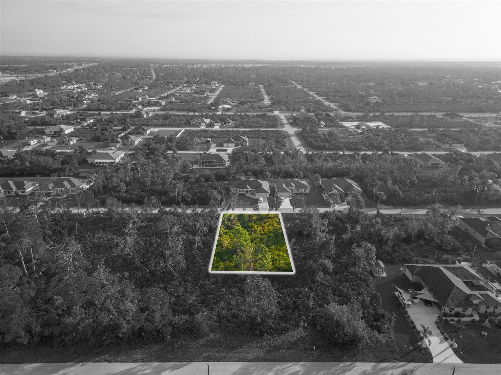 PORT CHARLOTTE SEC 058 - Land