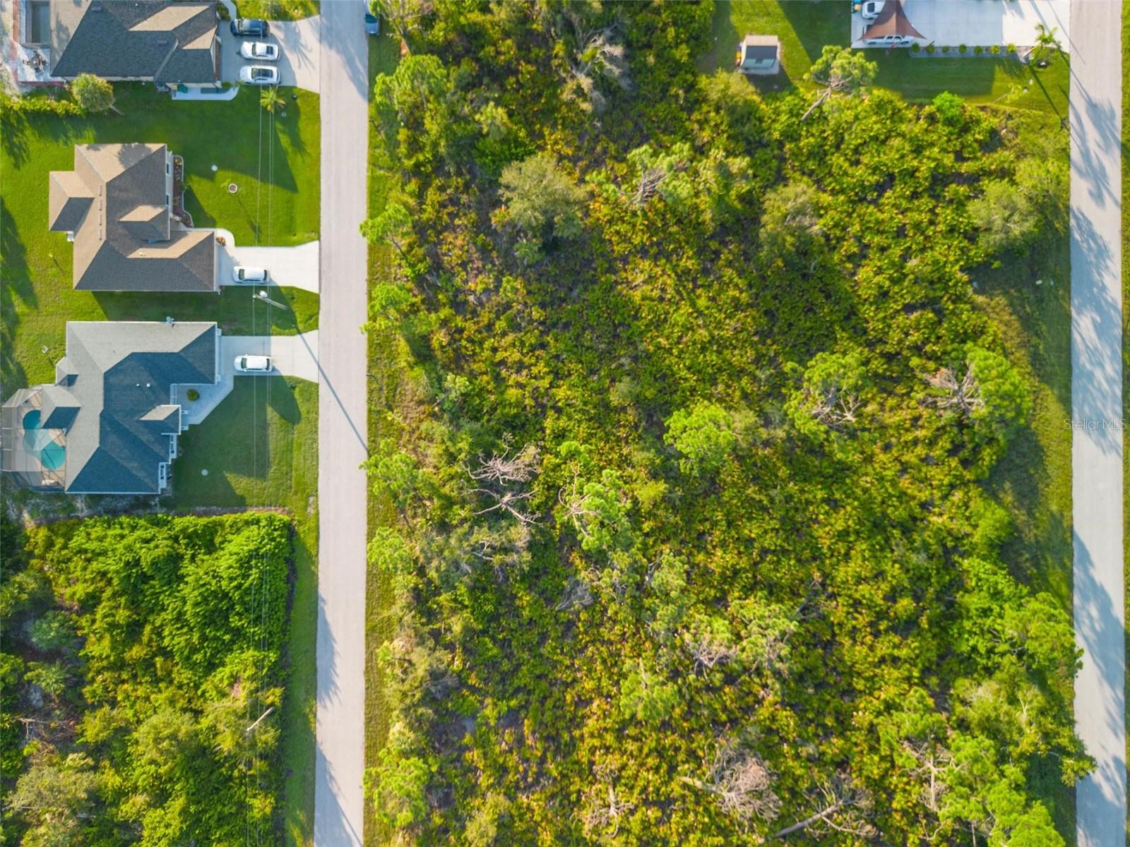 PORT CHARLOTTE SEC 058 - Land