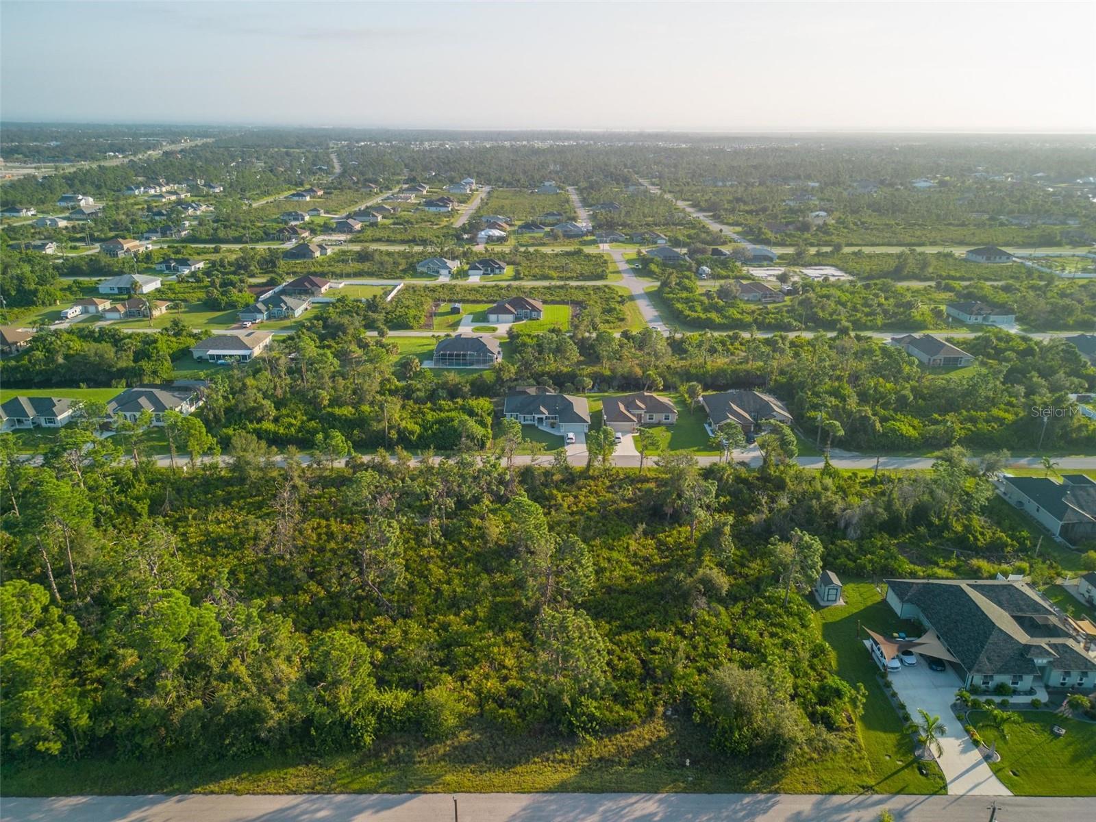 PORT CHARLOTTE SEC 058 - Land