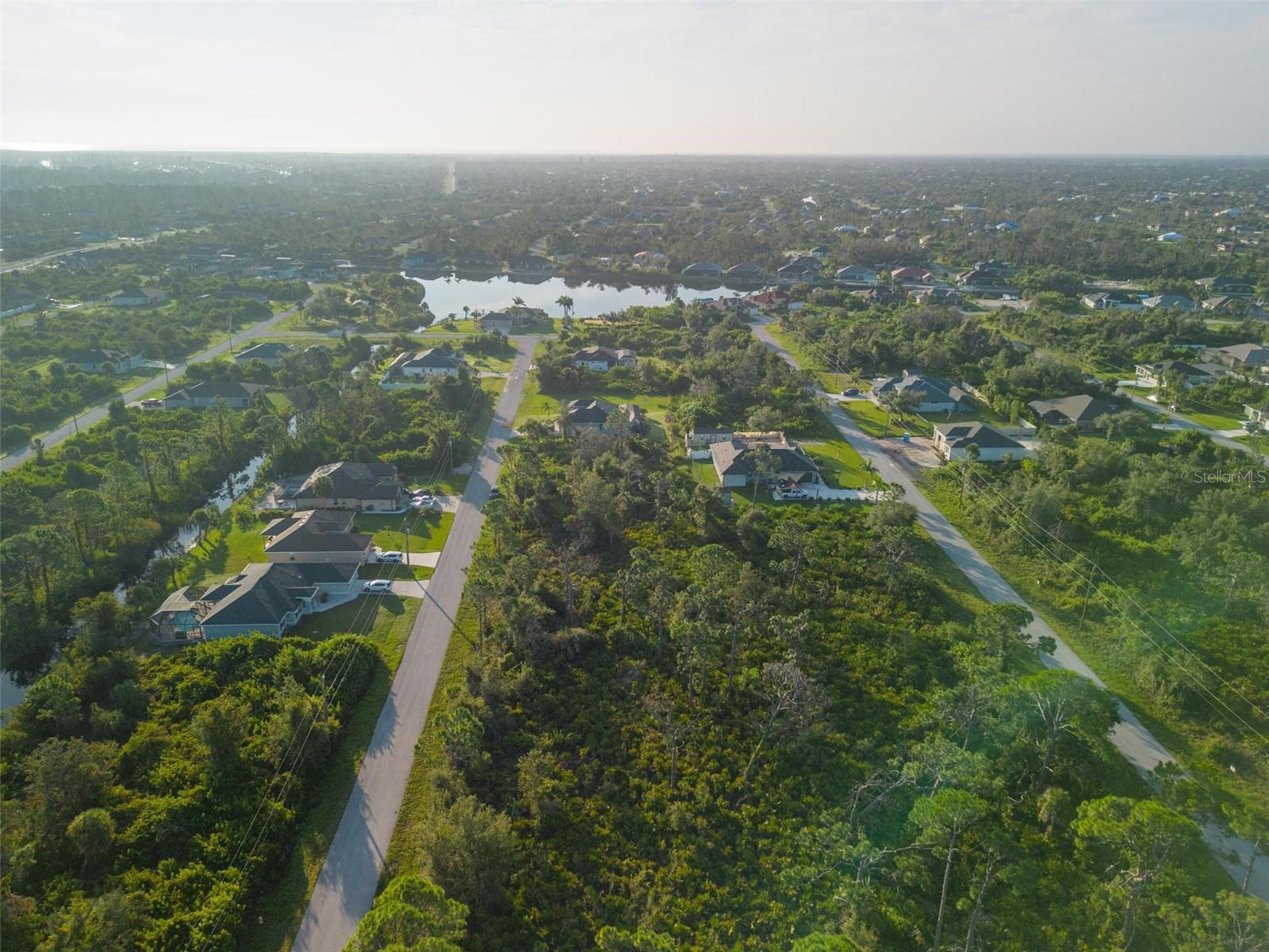 PORT CHARLOTTE SEC 058 - Land