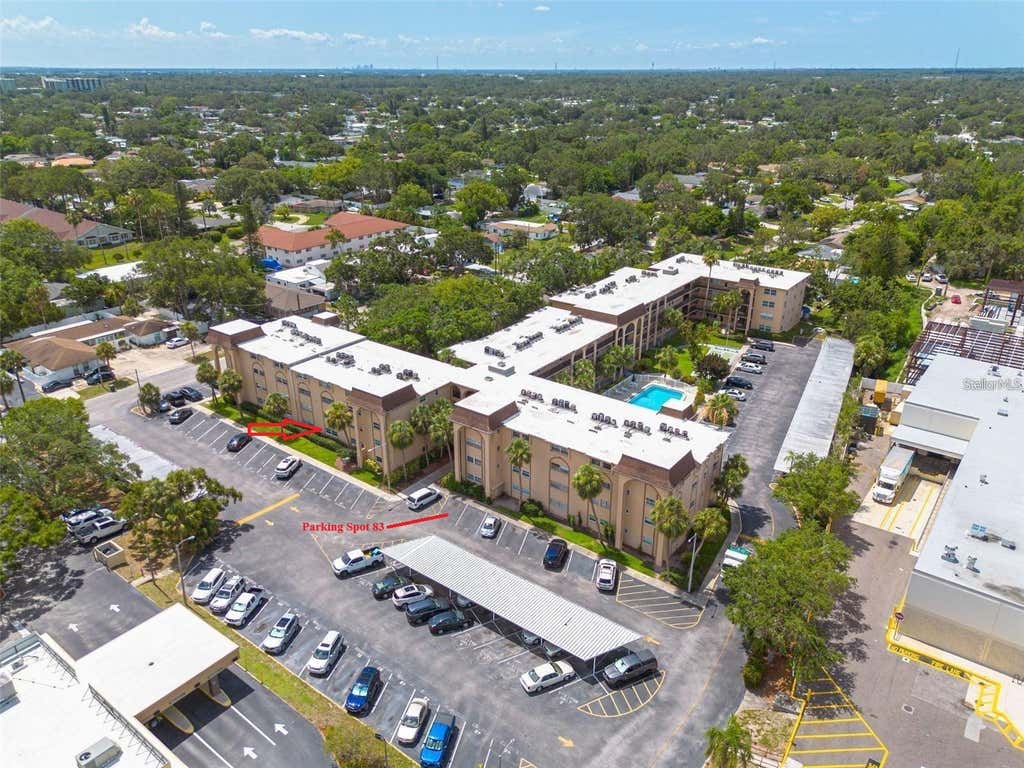 Photo of 2525 W Bay Drive #A12, Belleair Bluffs, FL 33770 (MLS # TB8539853)
