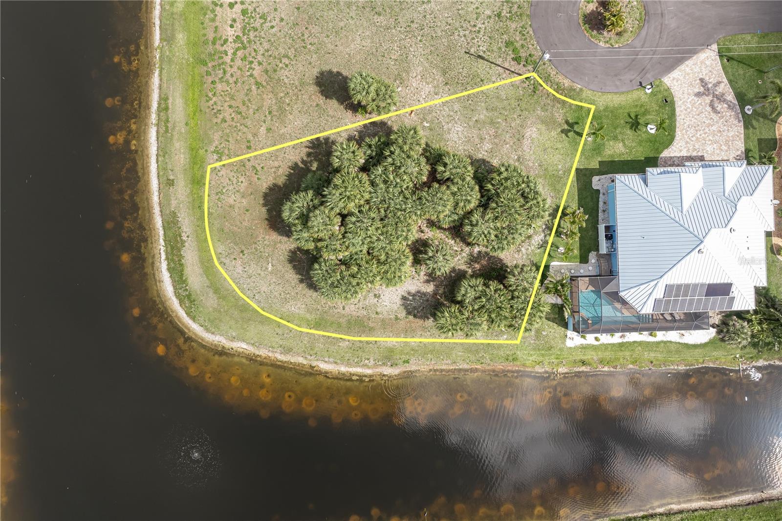 PUNTA GORDA ISLES SEC 21 - Land