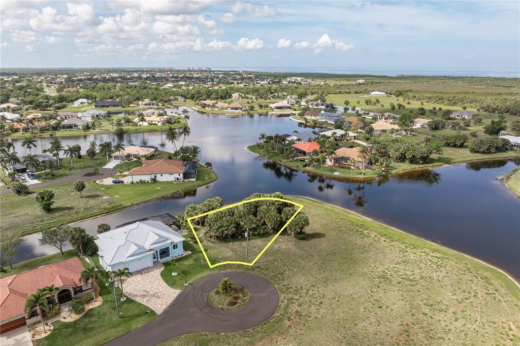 Photo of 16396 Nogales Court, Punta Gorda, FL 33955 (MLS # C7524352)