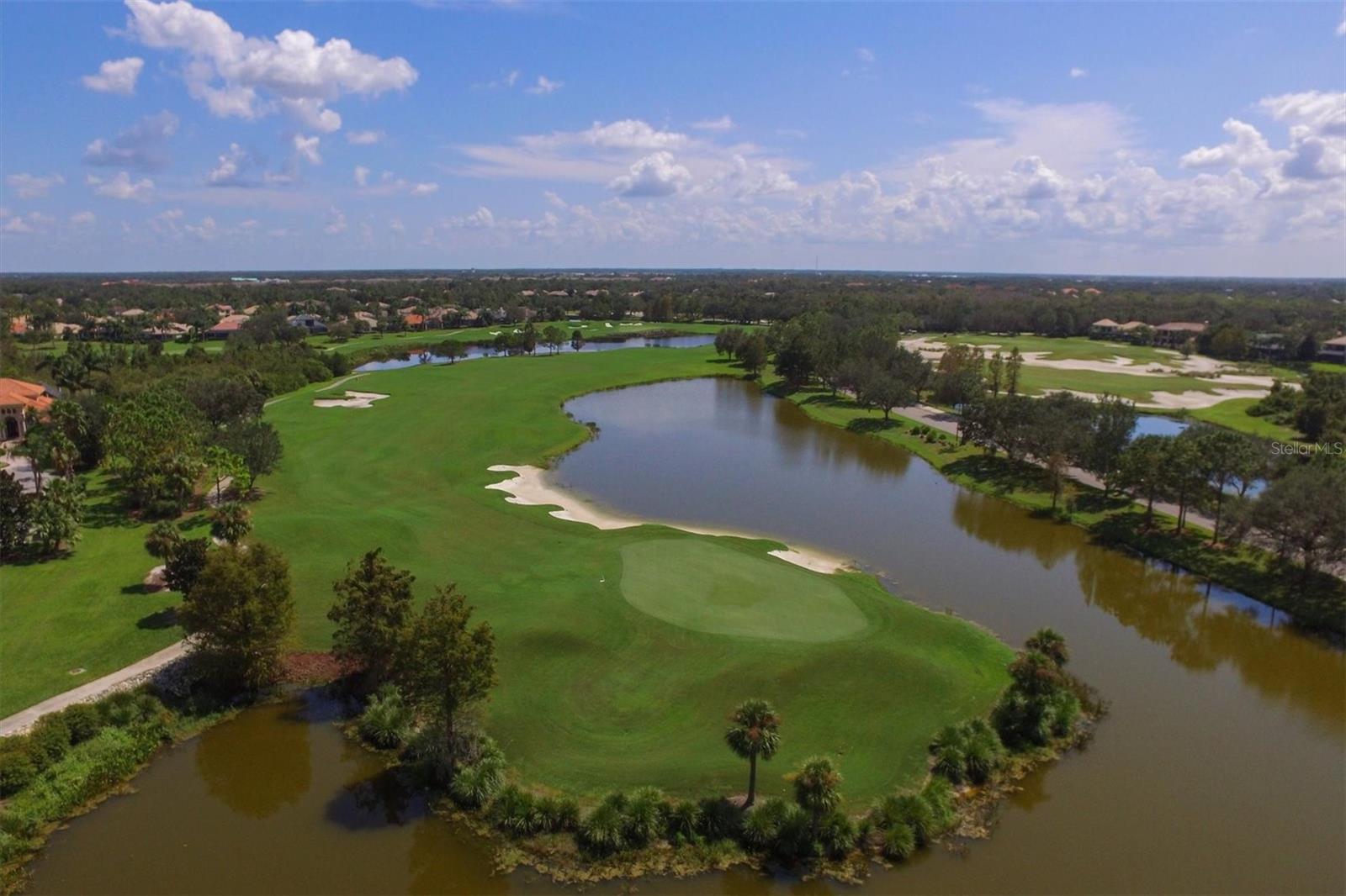 LAKEWOOD RANCH COUNTRY CLUB - Residential
