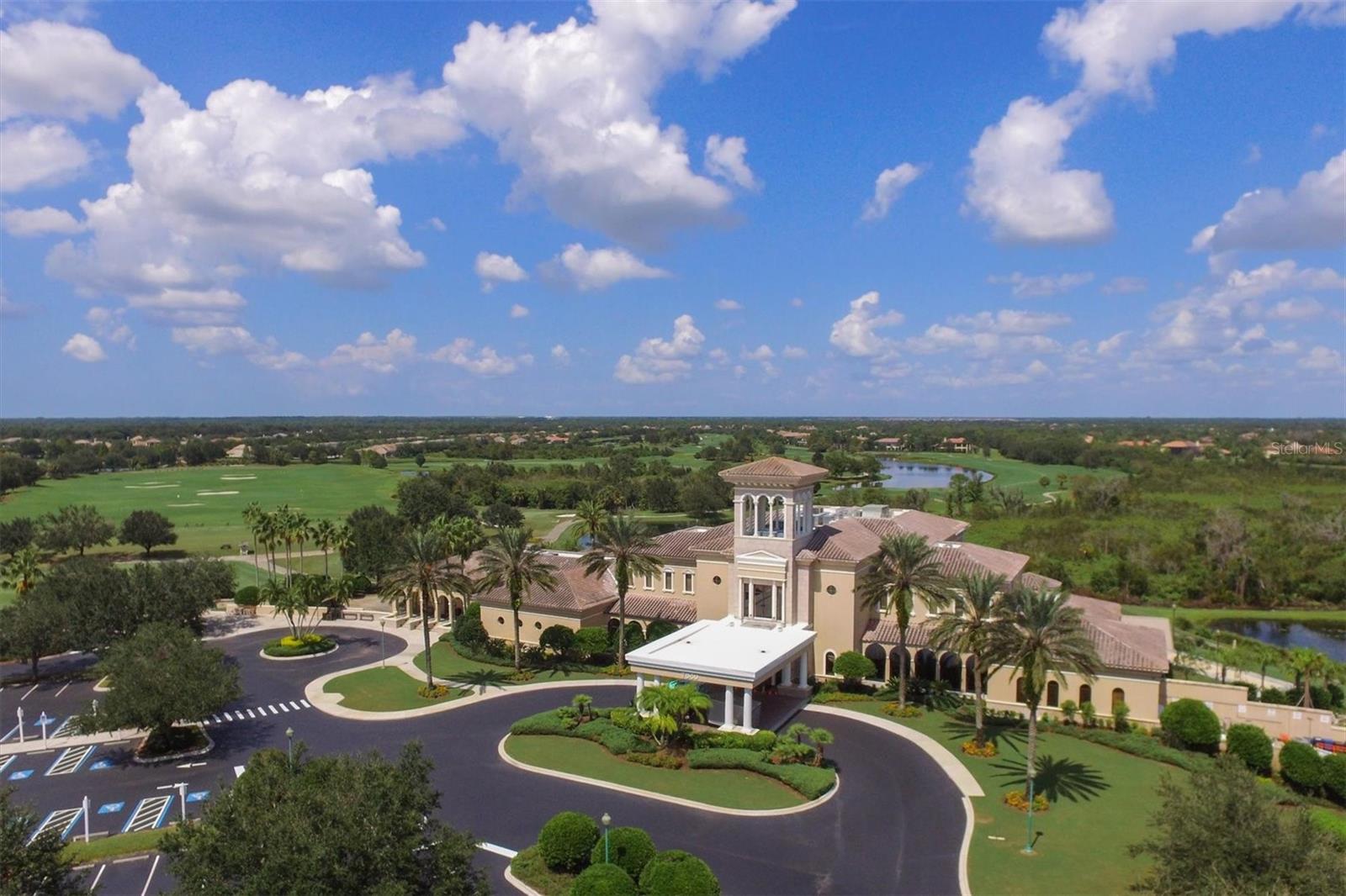 LAKEWOOD RANCH COUNTRY CLUB - Residential