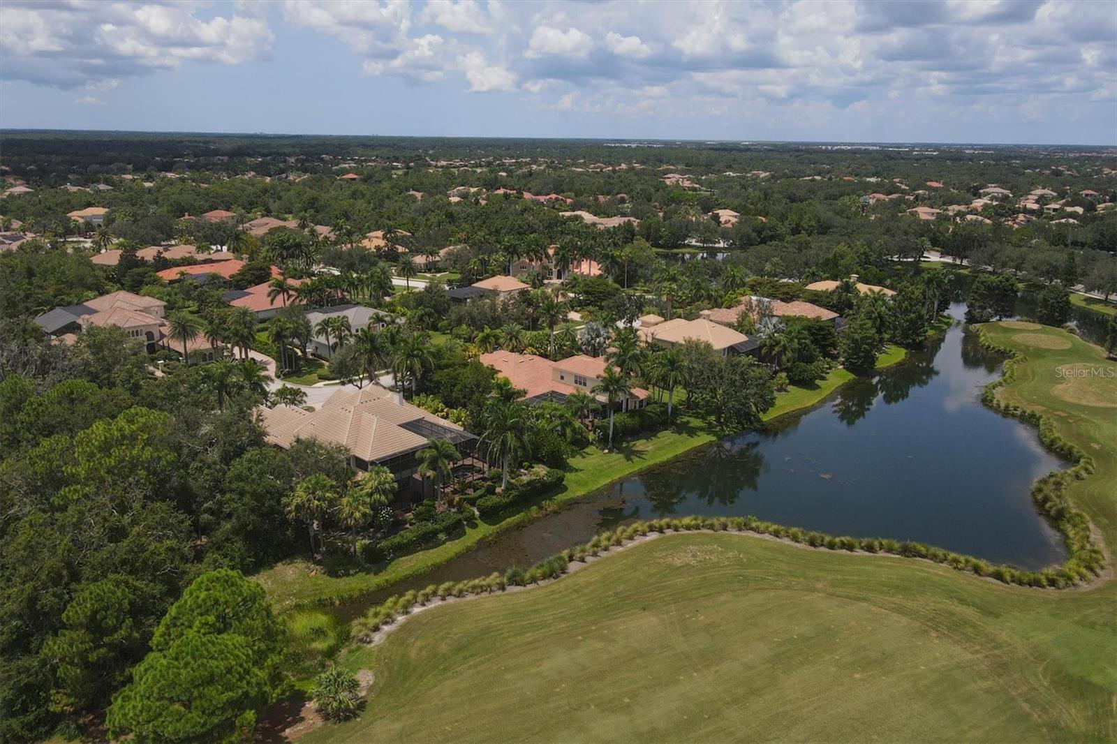 LAKEWOOD RANCH COUNTRY CLUB - Residential