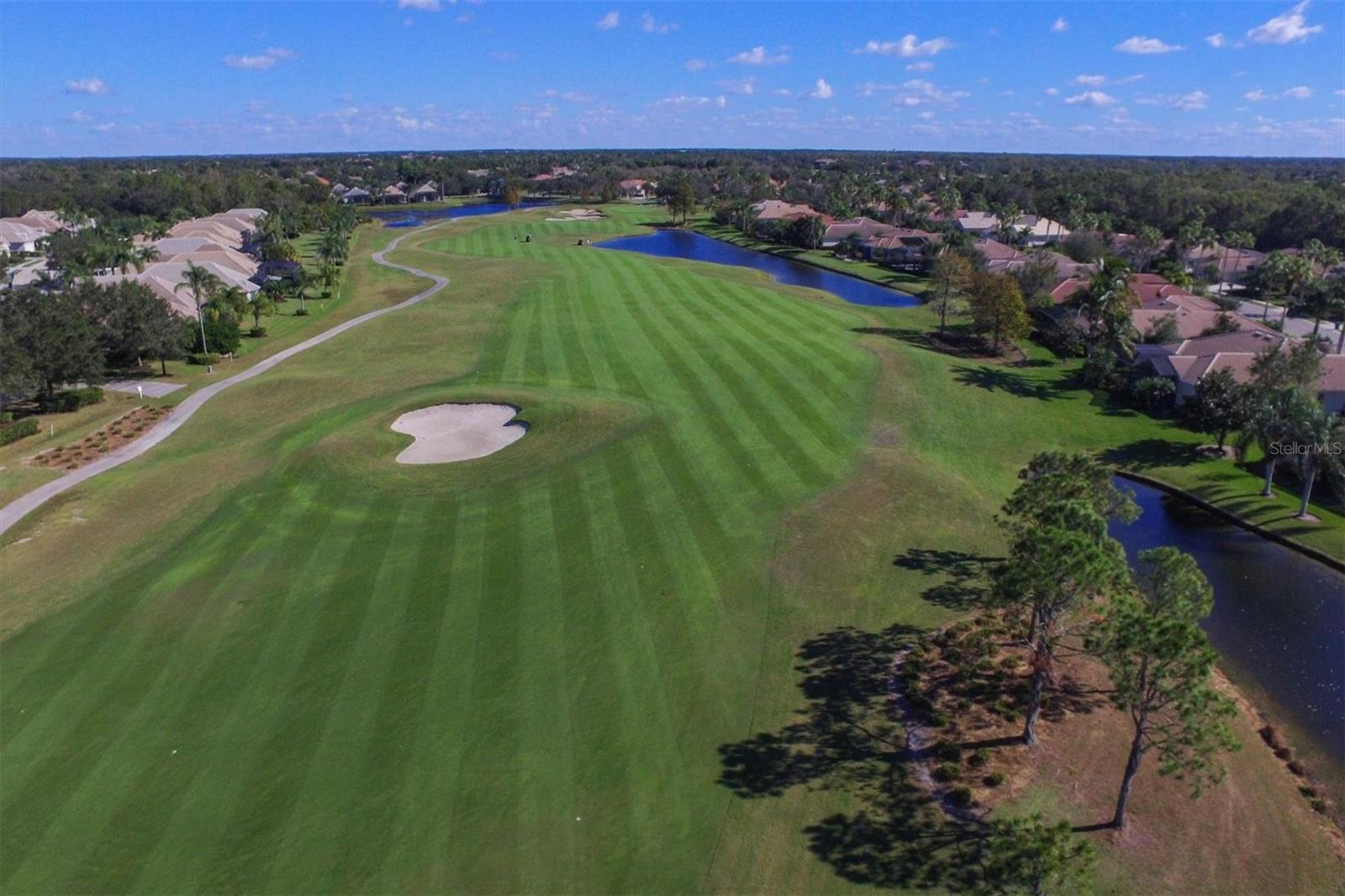 LAKEWOOD RANCH COUNTRY CLUB - Residential