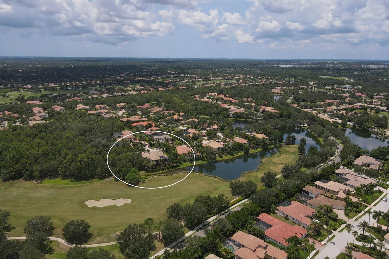 LAKEWOOD RANCH COUNTRY CLUB - Residential