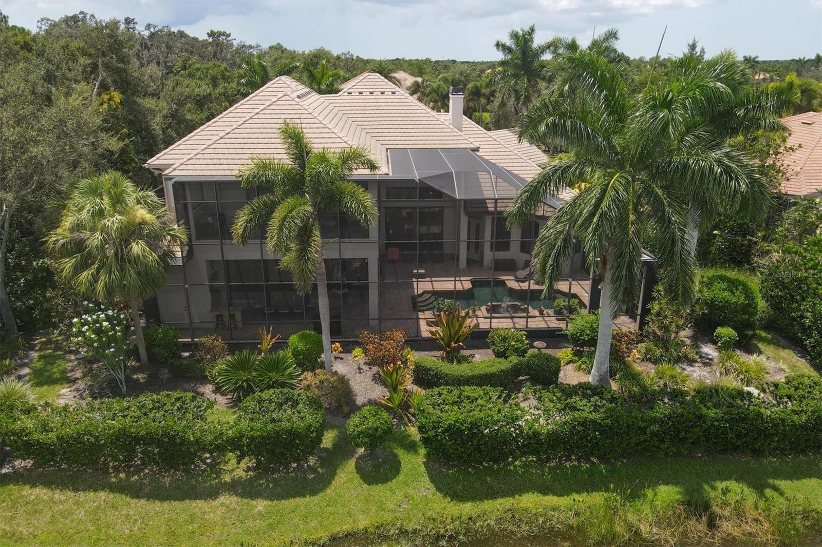 LAKEWOOD RANCH COUNTRY CLUB - Residential