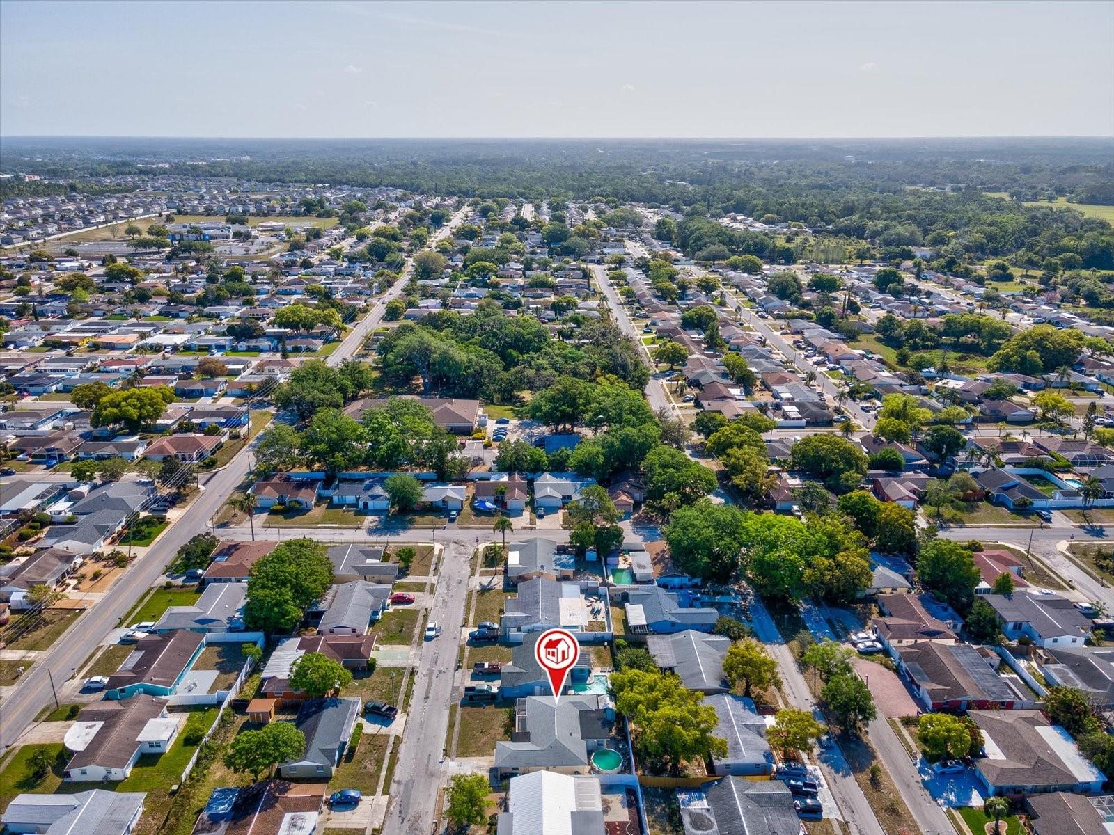 LA VILLA GARDENS - Residential