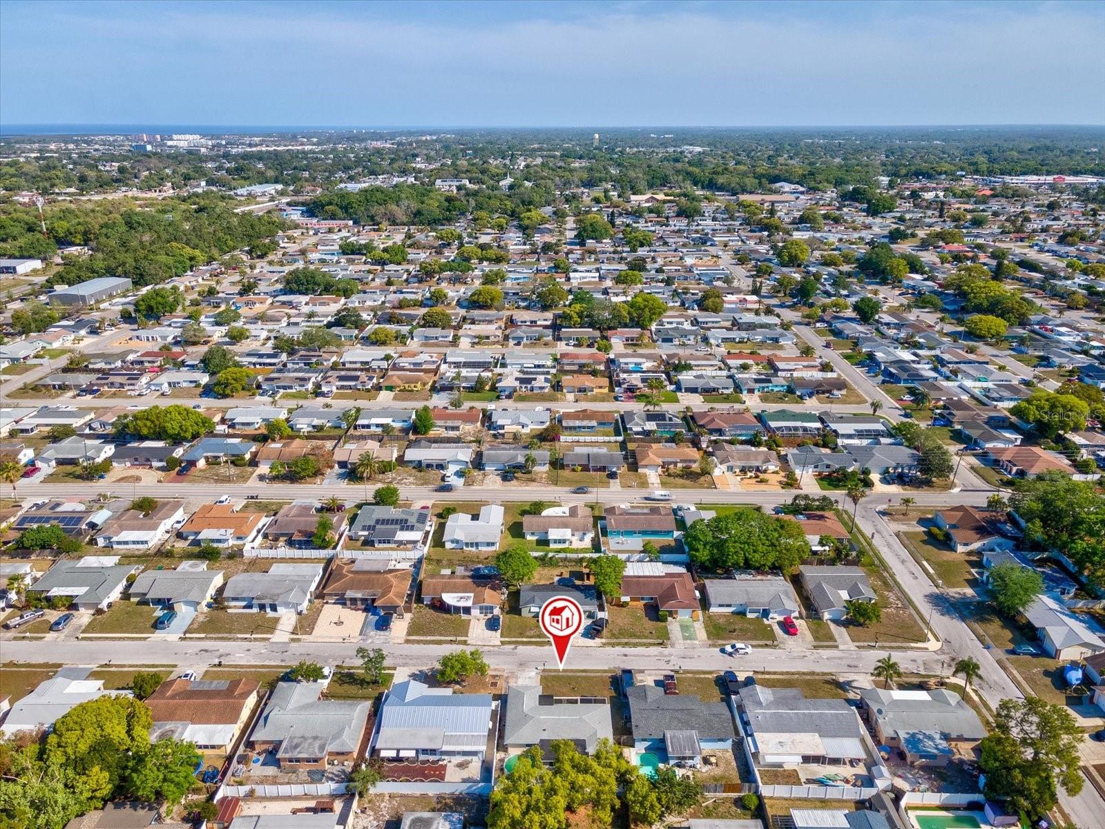 LA VILLA GARDENS - Residential