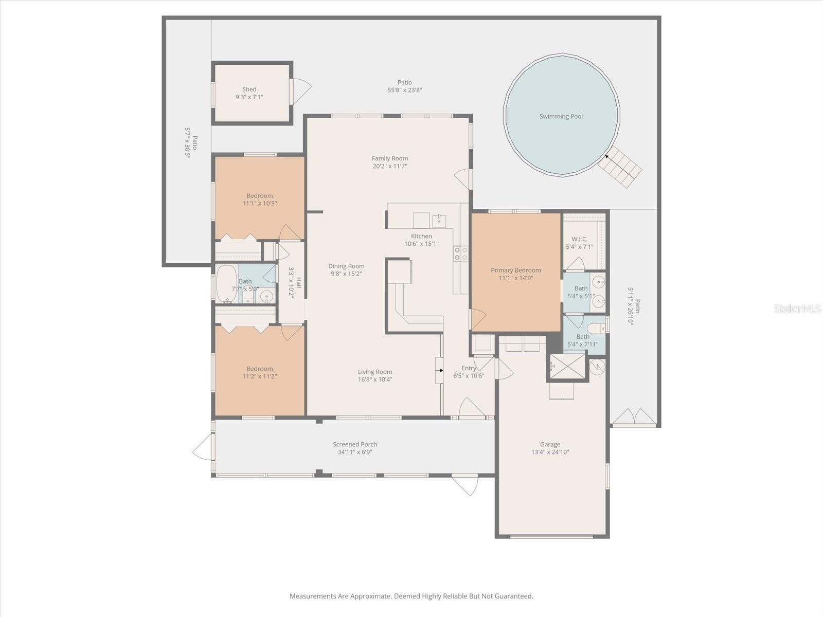 LA VILLA GARDENS - Residential