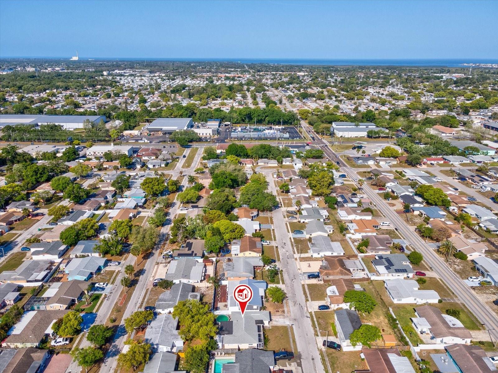 LA VILLA GARDENS - Residential