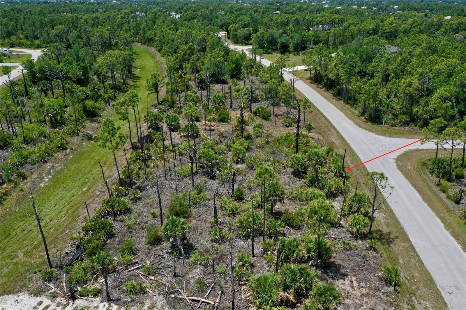 PORT CHARLOTTE SEC 093 - Land