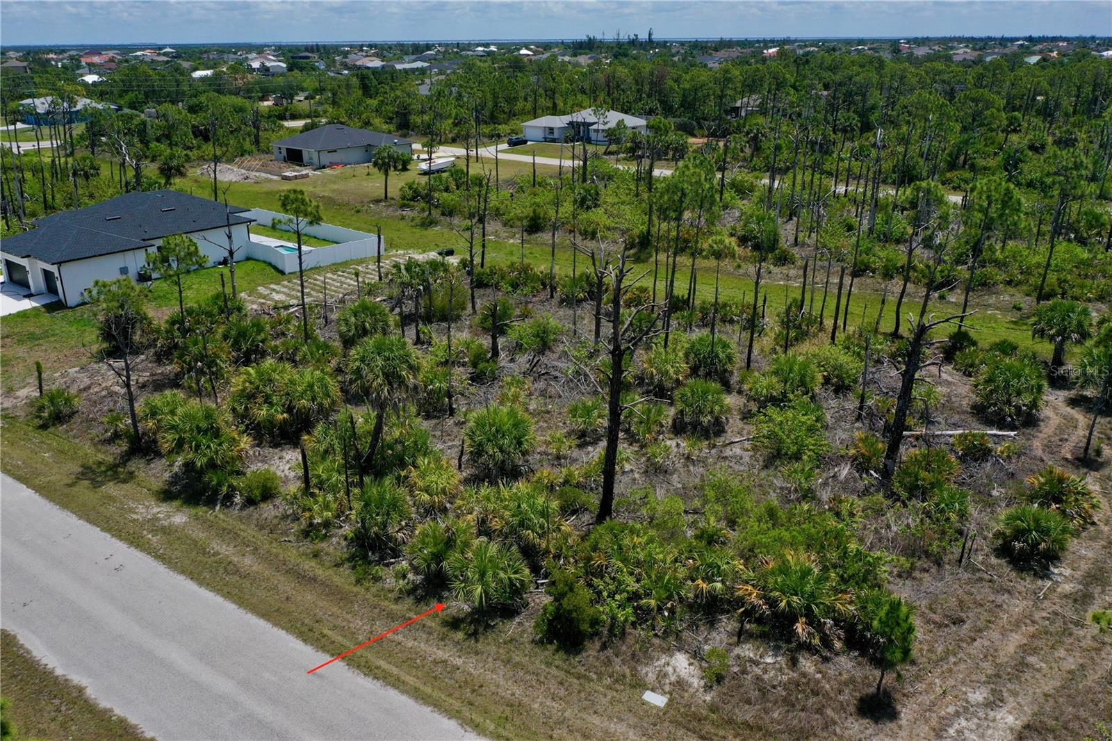 PORT CHARLOTTE SEC 093 - Land