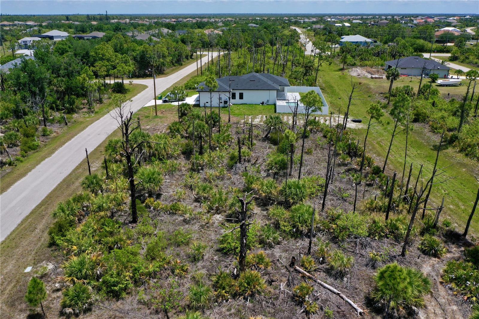 PORT CHARLOTTE SEC 093 - Land