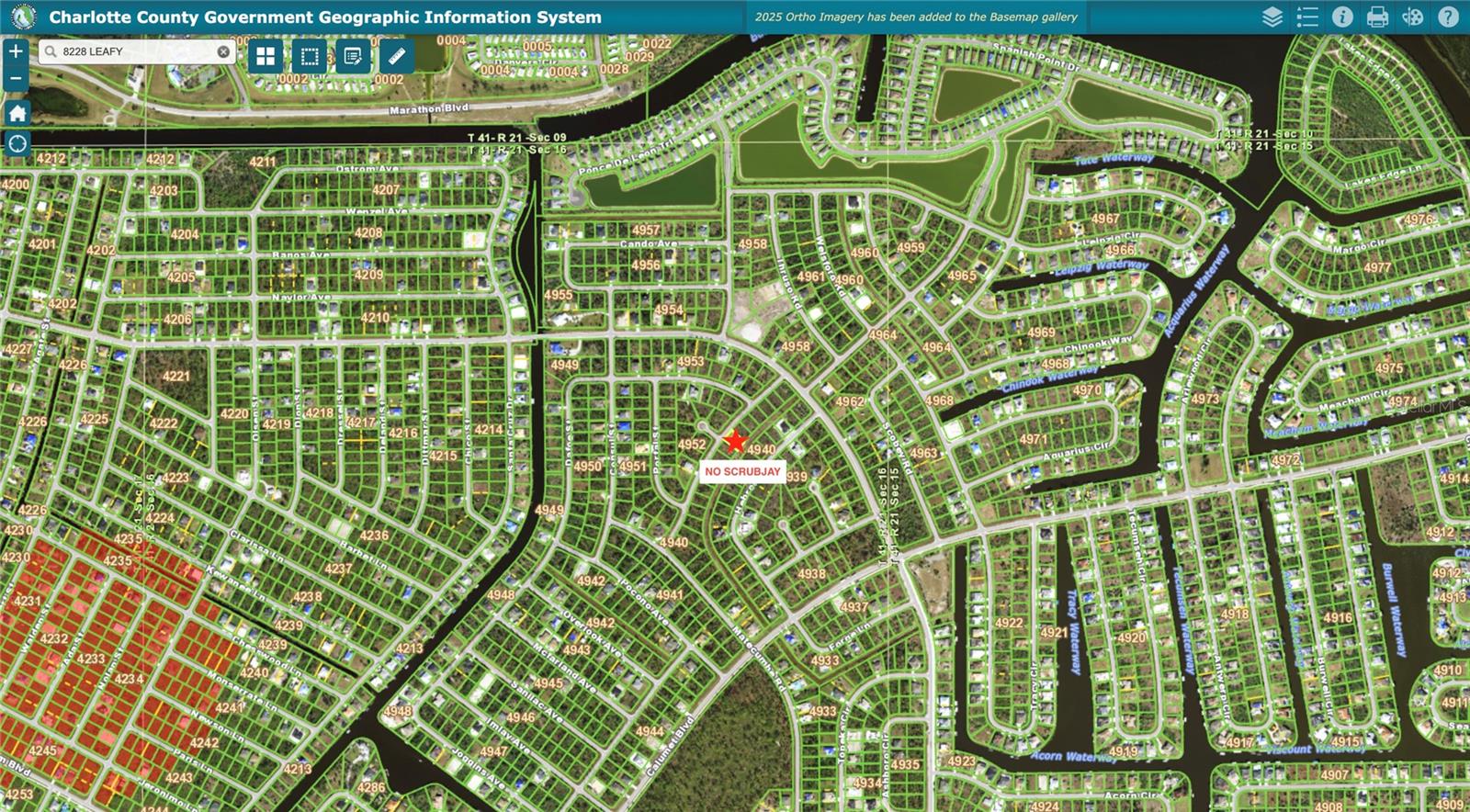 PORT CHARLOTTE SEC 093 - Land