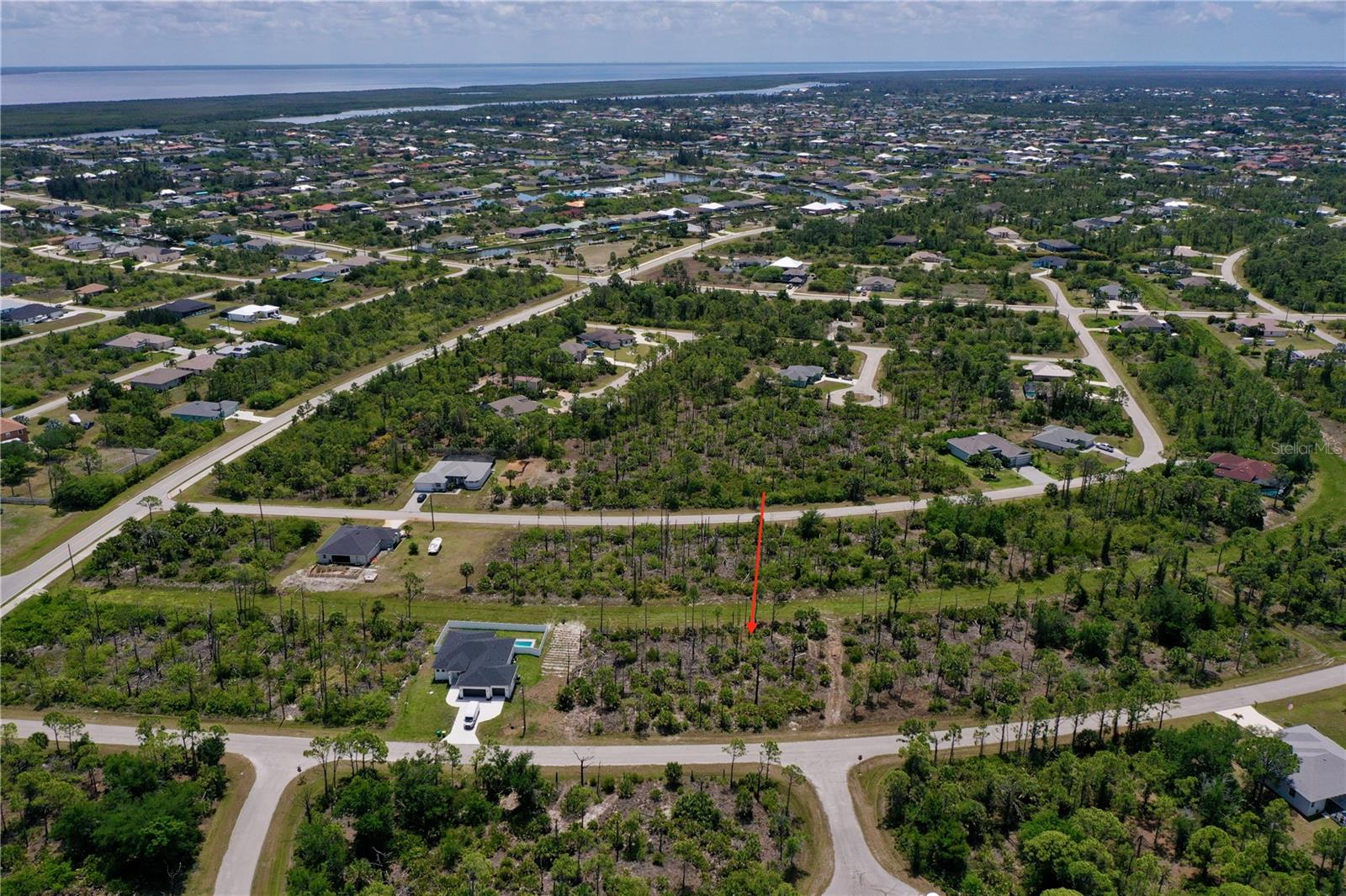 PORT CHARLOTTE SEC 093 - Land