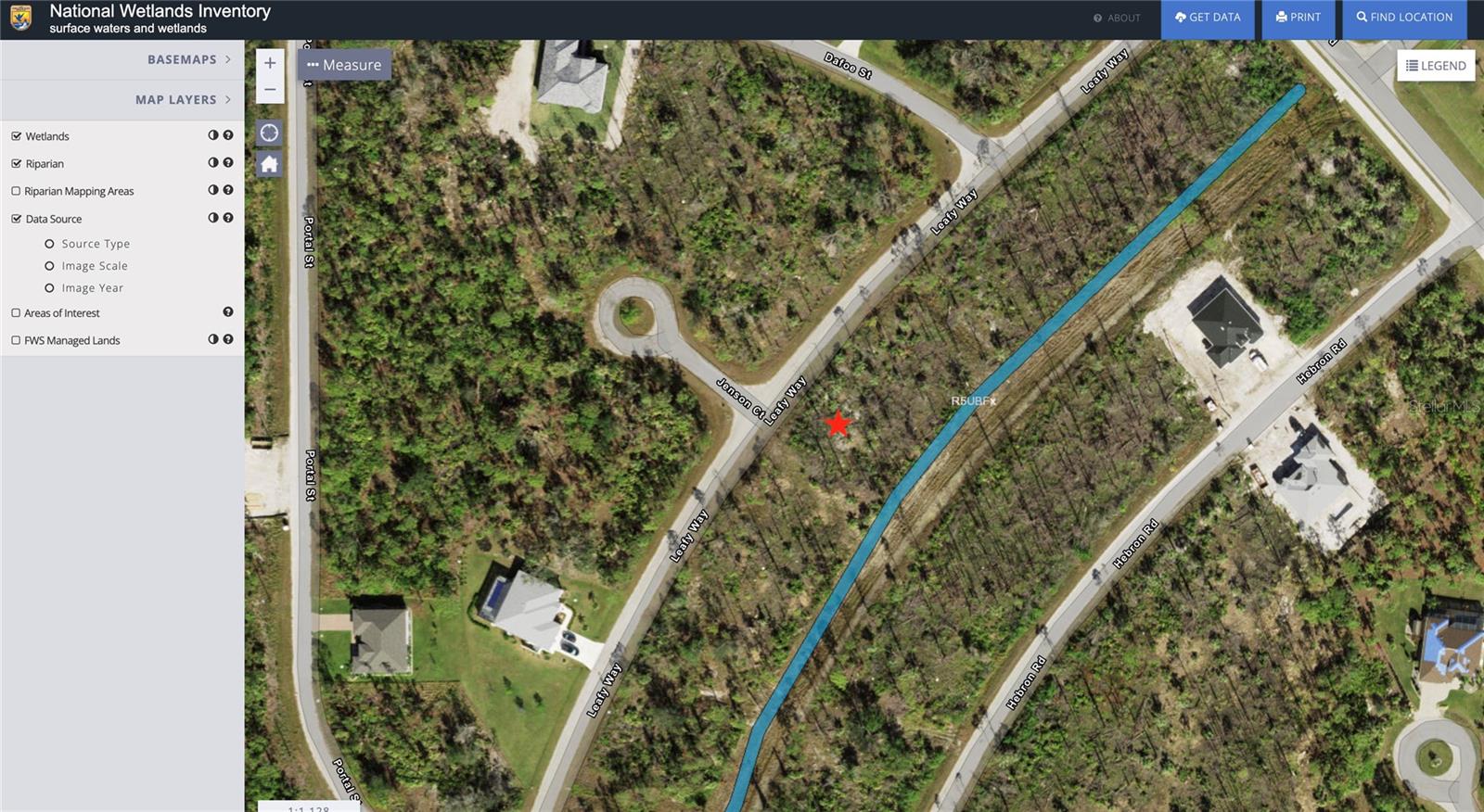 PORT CHARLOTTE SEC 093 - Land