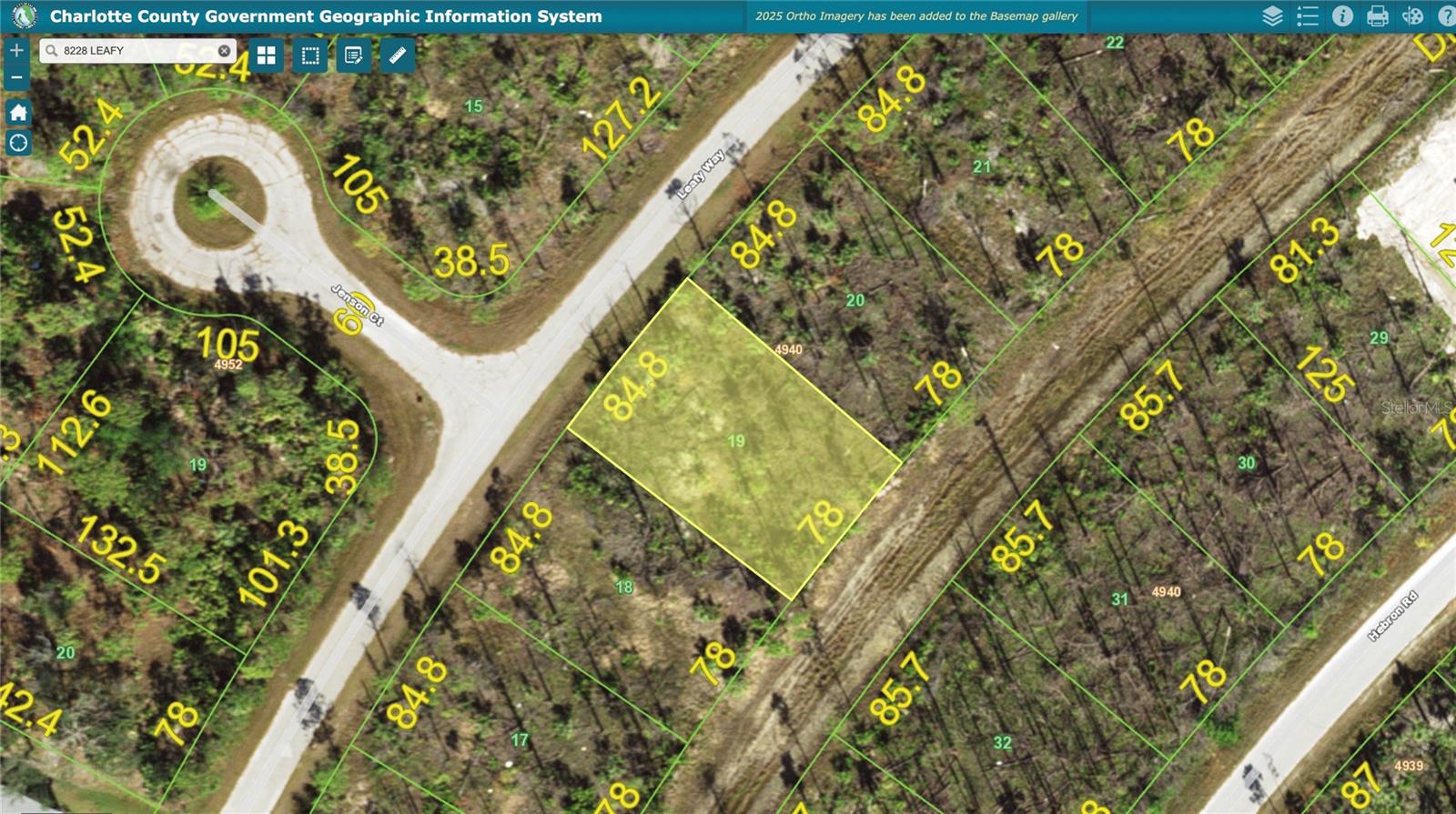 PORT CHARLOTTE SEC 093 - Land