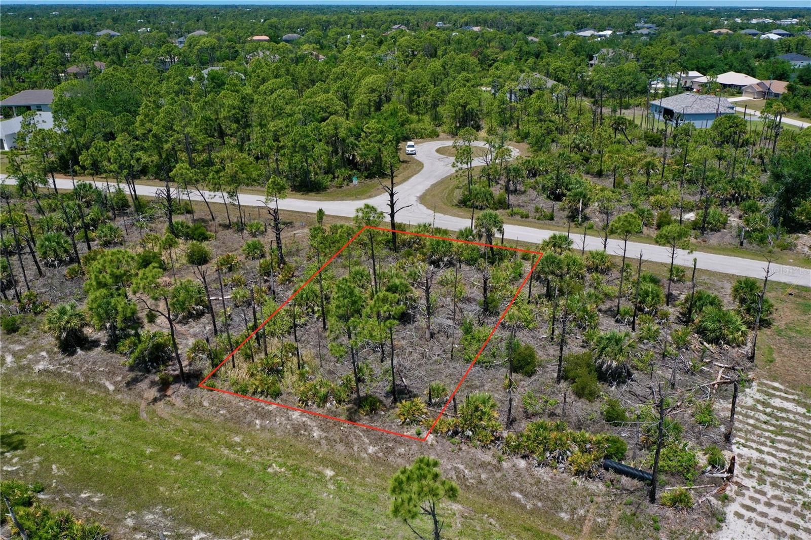 PORT CHARLOTTE SEC 093 - Land