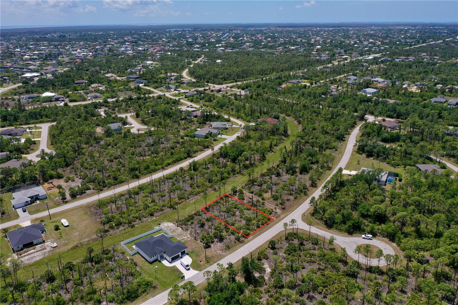 PORT CHARLOTTE SEC 093 - Land