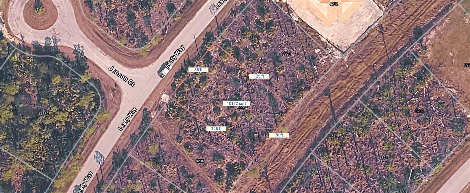 PORT CHARLOTTE SEC 093 - Land