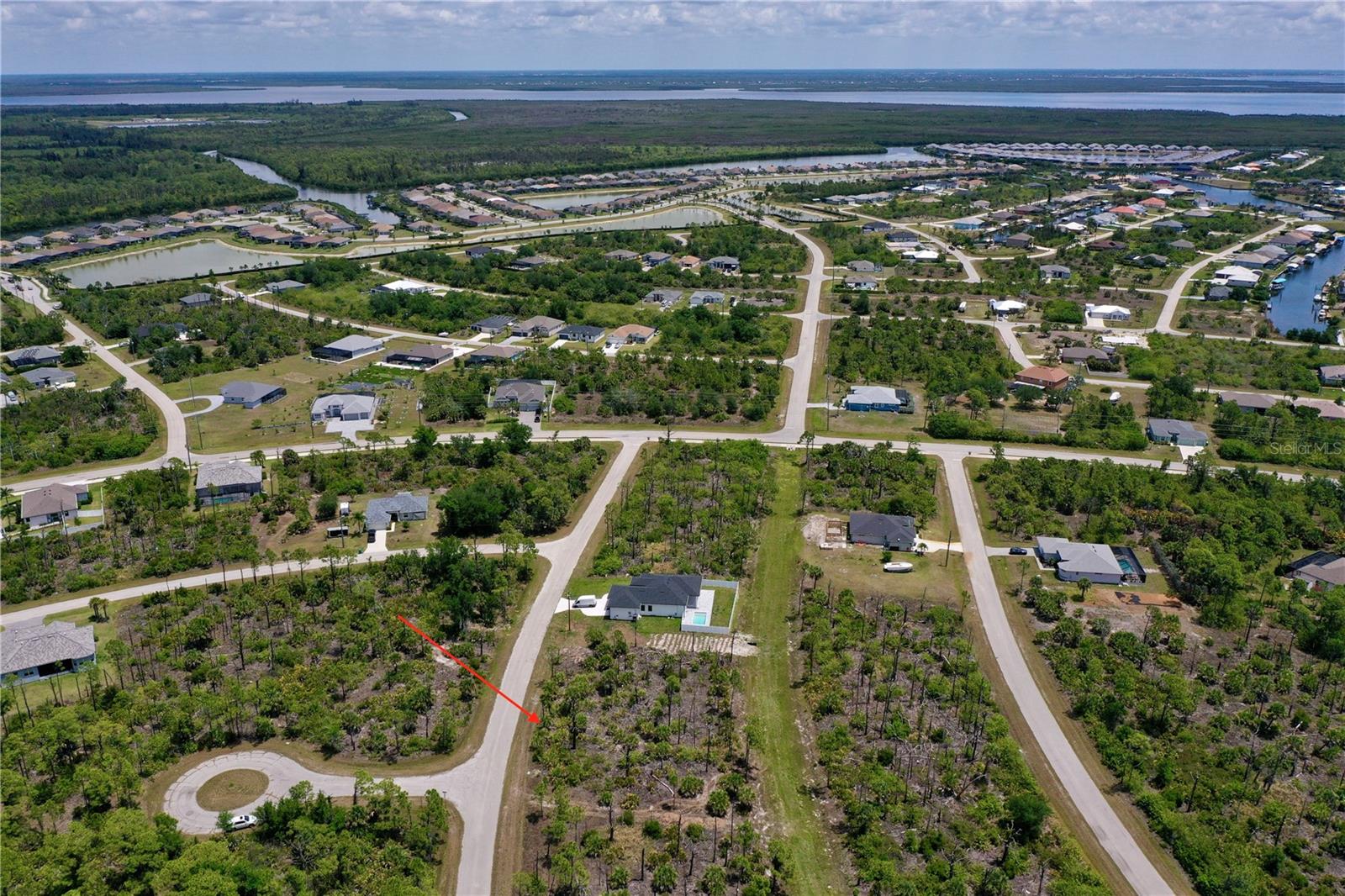 PORT CHARLOTTE SEC 093 - Land