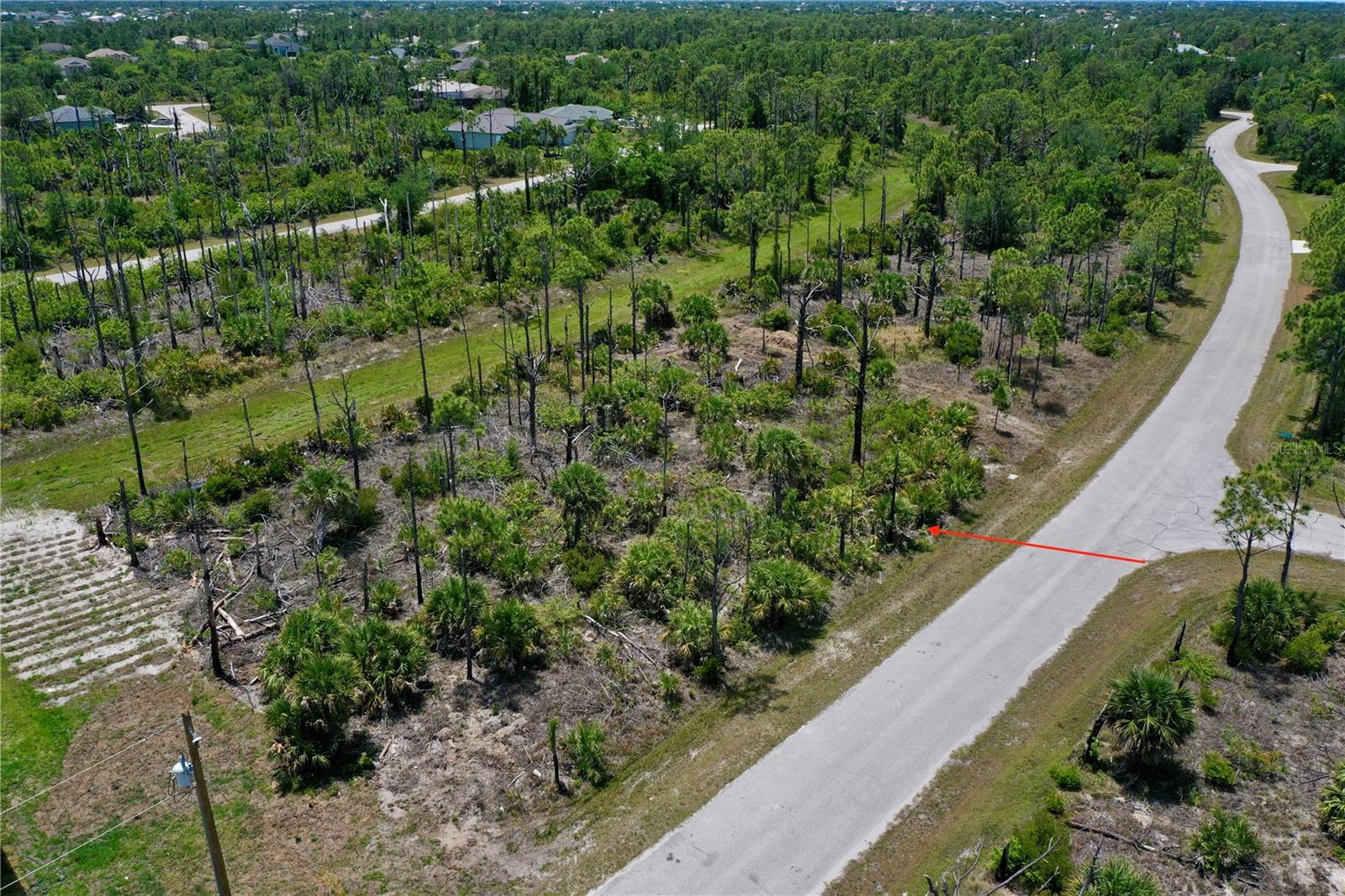 PORT CHARLOTTE SEC 093 - Land