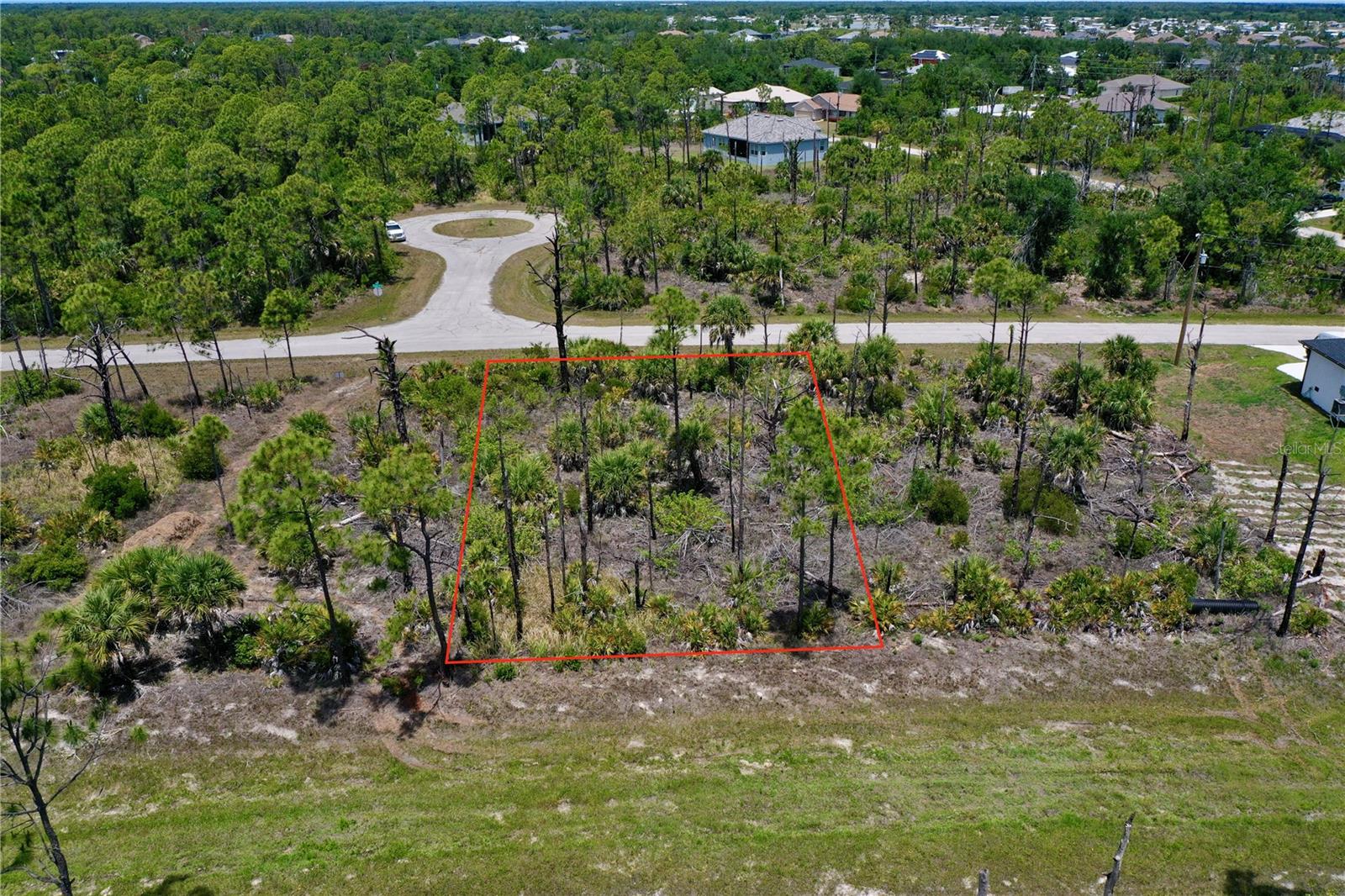 PORT CHARLOTTE SEC 093 - Land